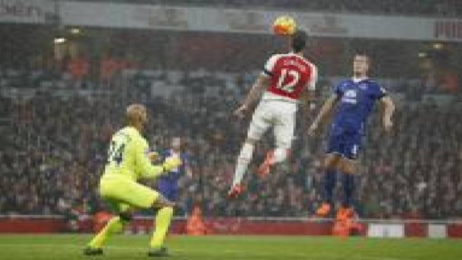 أرسنال يتربع على عرش البريمير ليغ