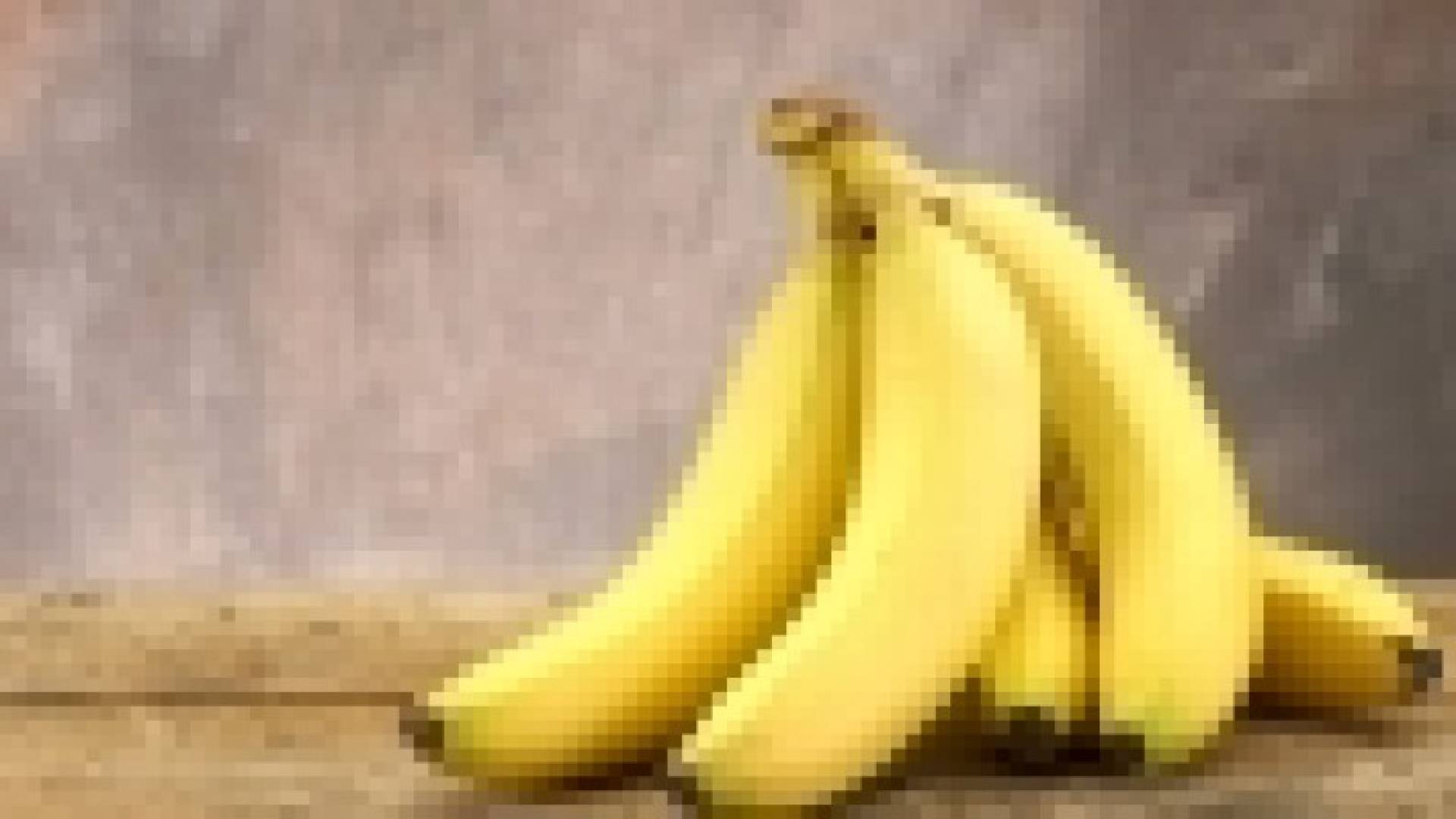 "عقار عجيب".. موز لمحاربة الإيدز!