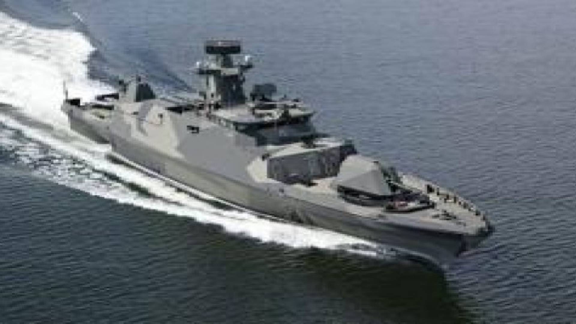 سفن ألمانية في خليج عدن لمساعدة اللاجئين واحتمال مهام عسكرية