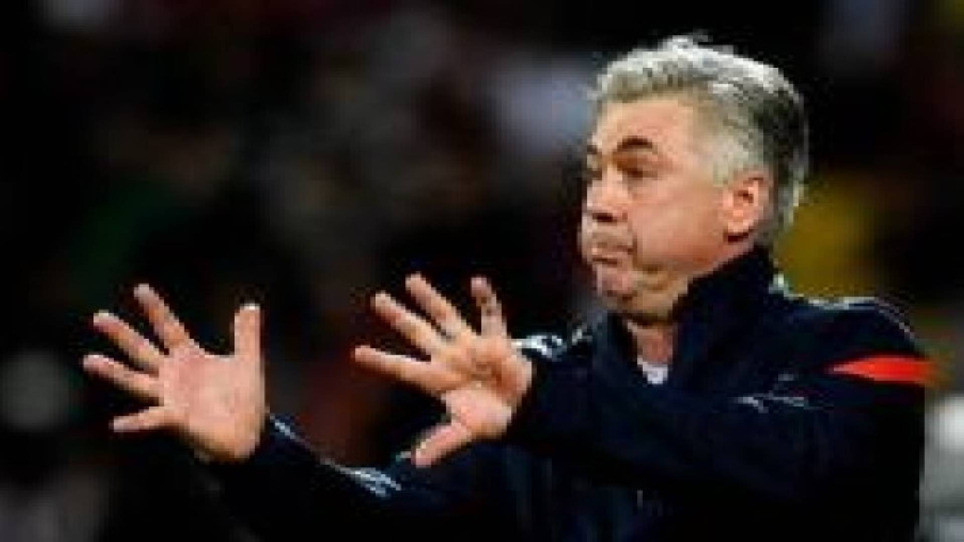 أنشيلوتي من تدريب ريال مدريد إلى بطل فيلم بشخصية عالم مخلوقات فضائية