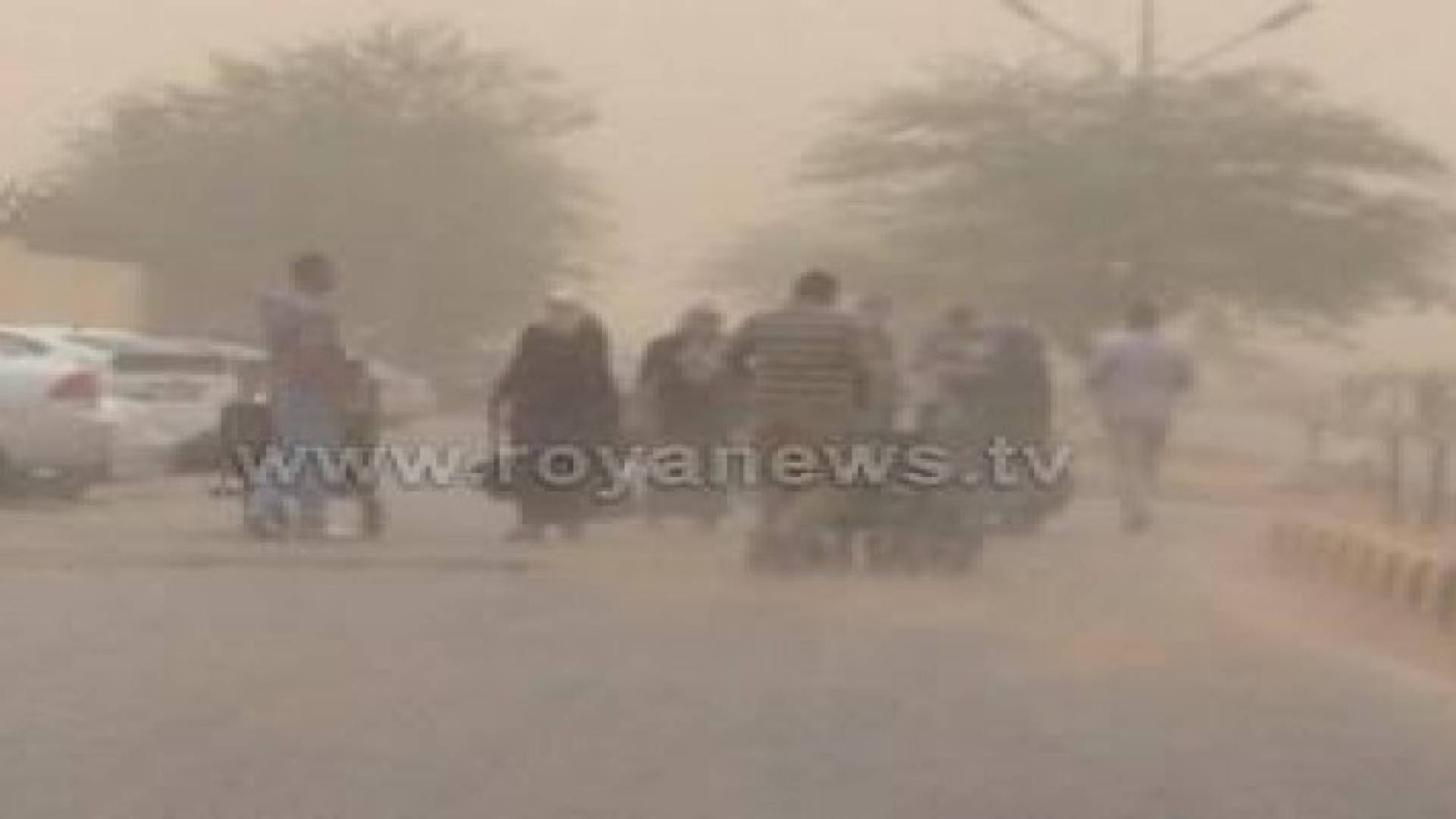 الامانة تعلن حالة الطوارئ الخفيفة نهارا والمتوسطة ليلا