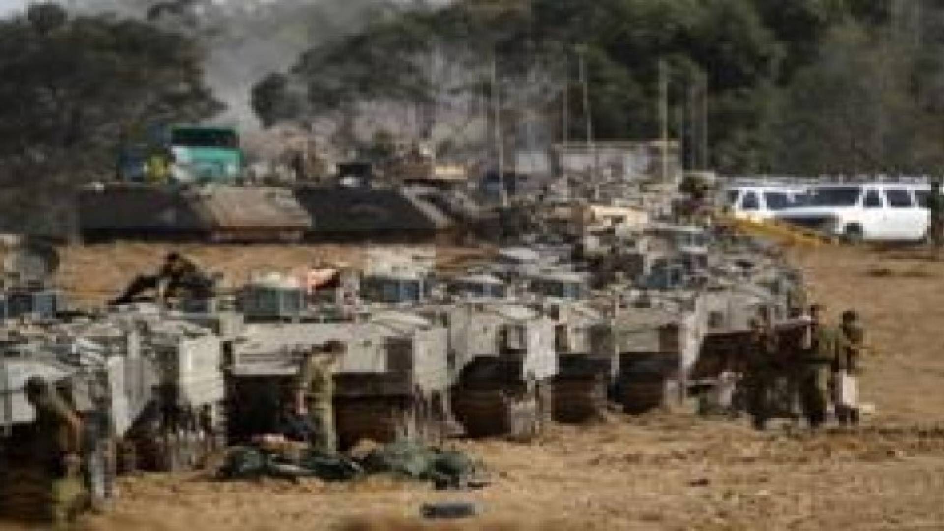 تدريبات عسكرية  لجيش الاحتلال في الجولان