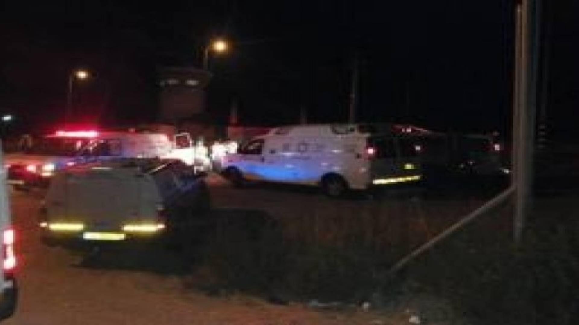 بالفيديو: إصابة مستوطن بعملية طعن جنوب نابلس واعتقال المنفذ