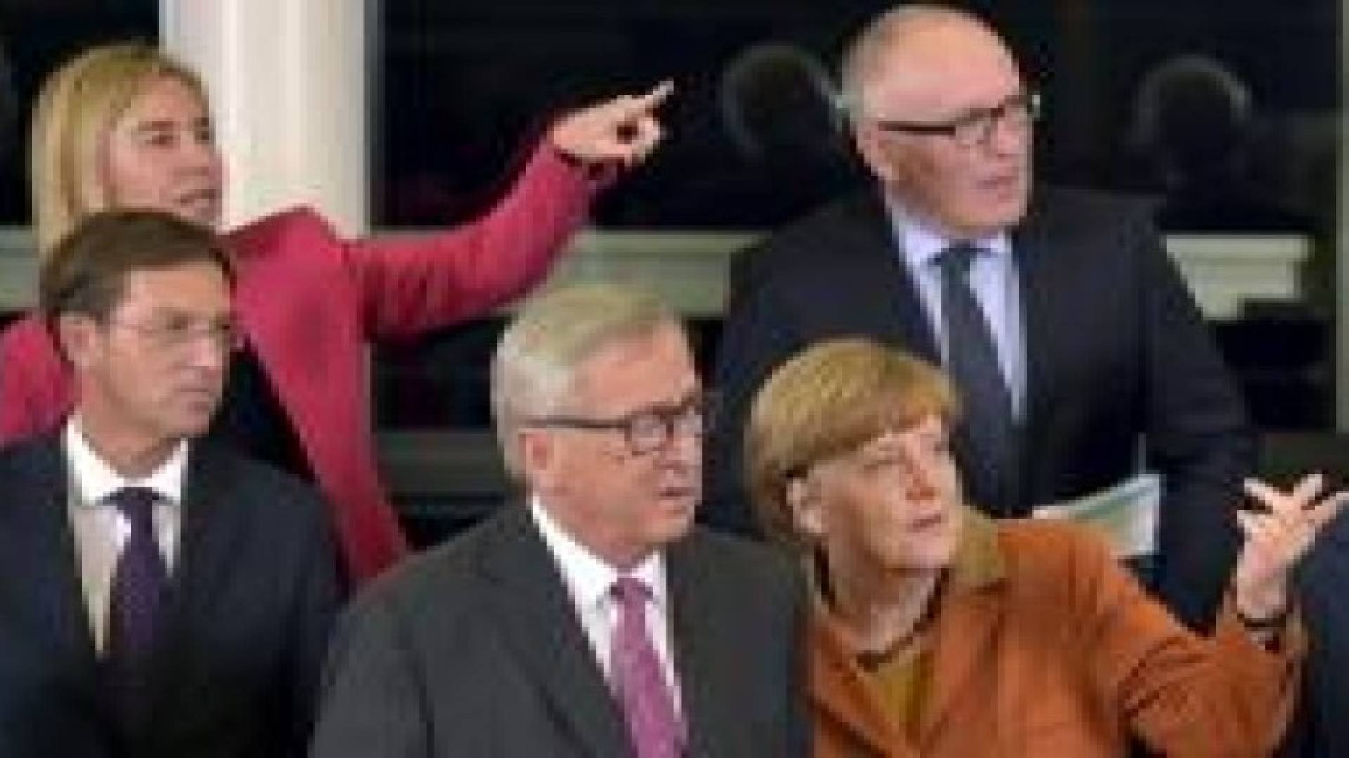 خطة من 17 نقطة بين الاتحاد الأوروبي والبلقان بشأن اللاجئين