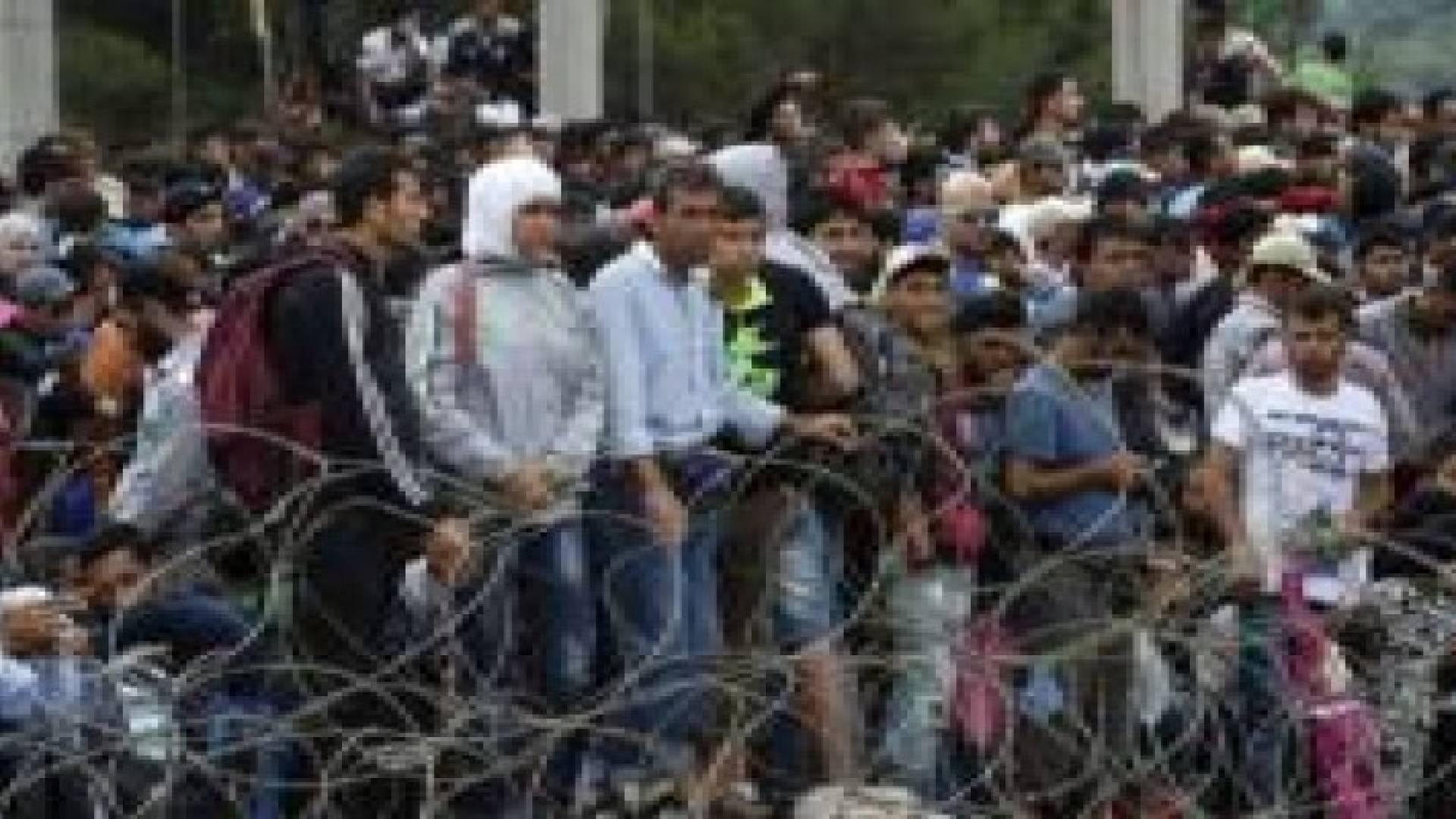 اتفاق على انشاء معسكرات لاستقبال اللاجئين في اليونان ودول البلقان