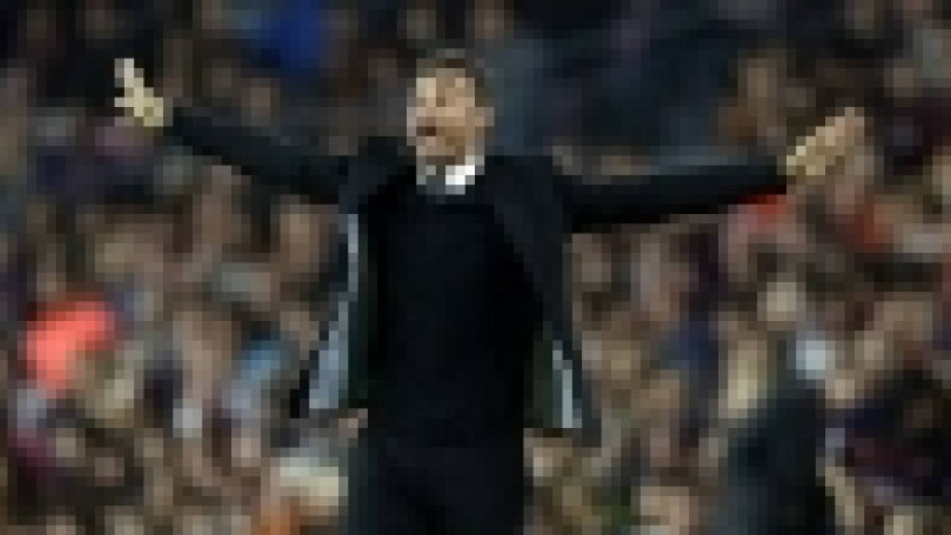 إنريكي: ماسكيرانو لم يتعمد سب حكم مباراة إيبار