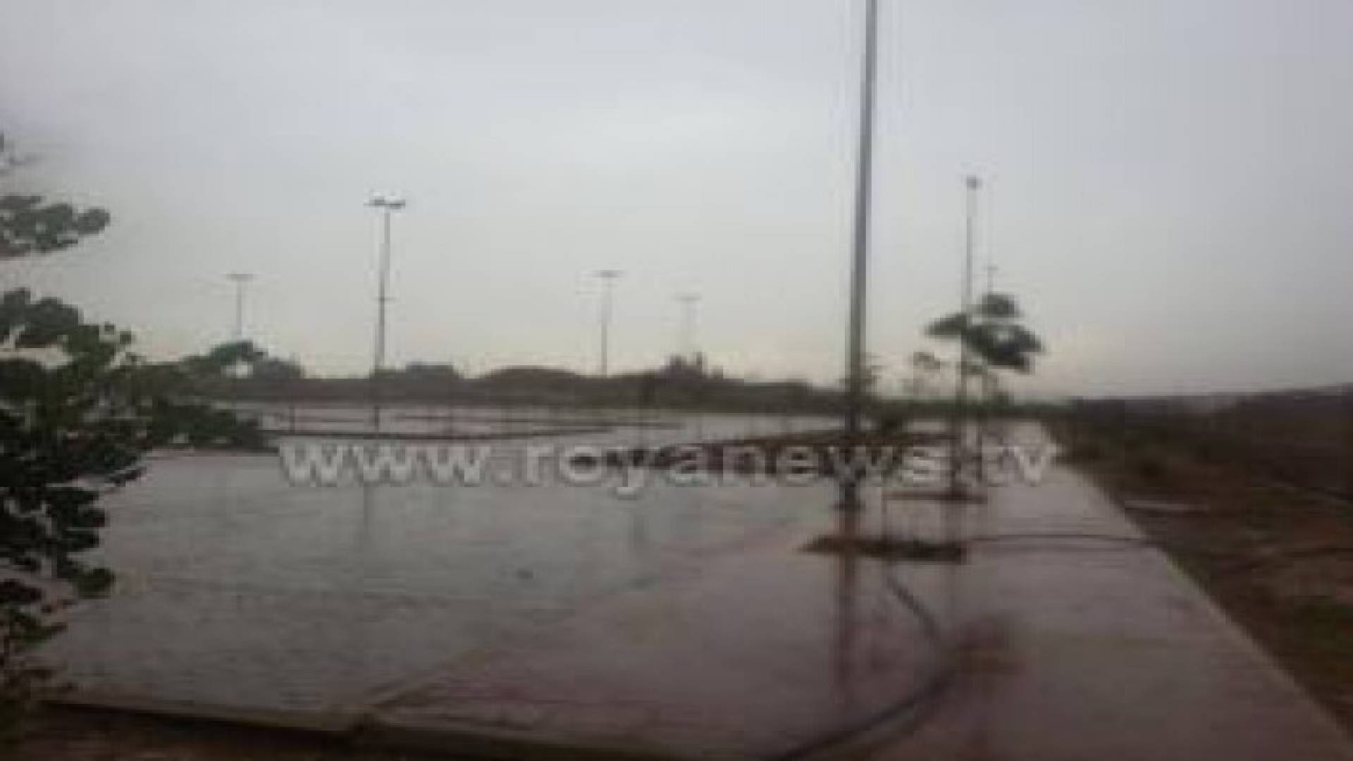 أمانة عمان تتعامل مع أي طارئ خلال المنخفض الجوي