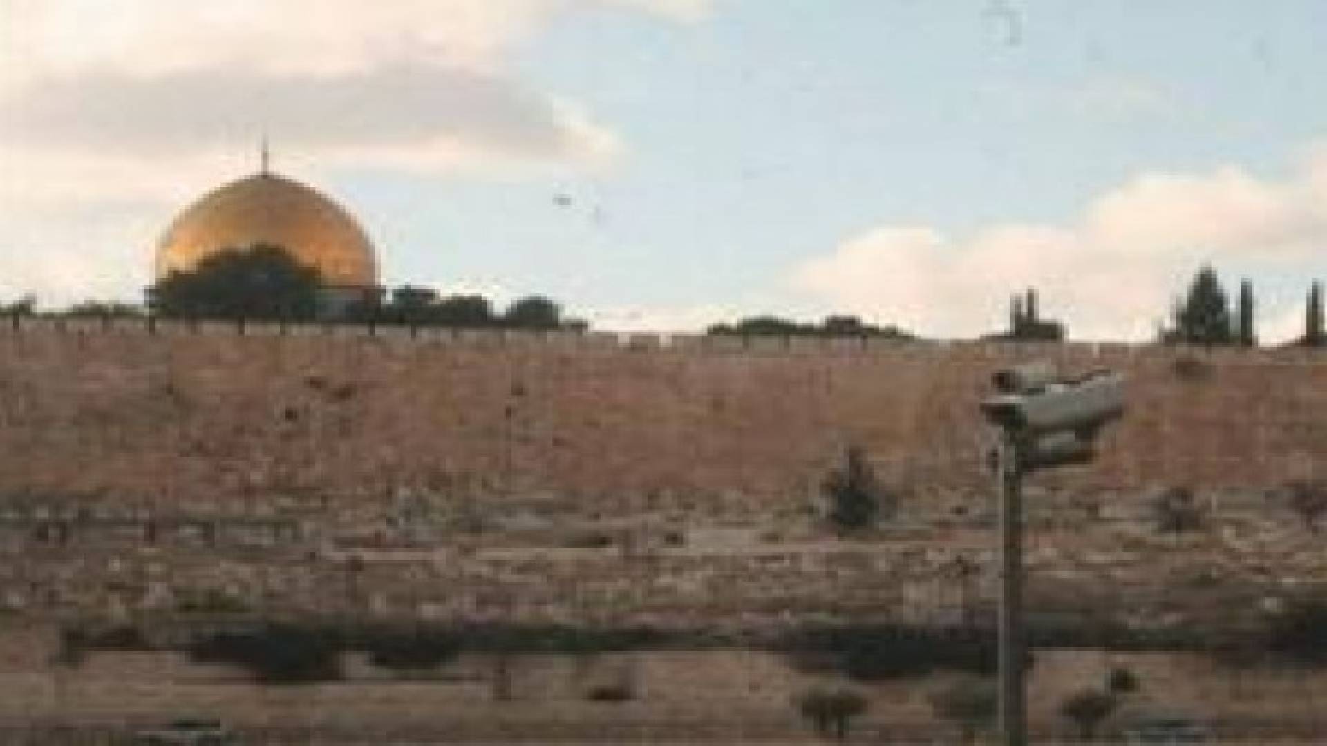 الإحتلال الاسرائيلي يمنع وضع كاميرات بالأقصى