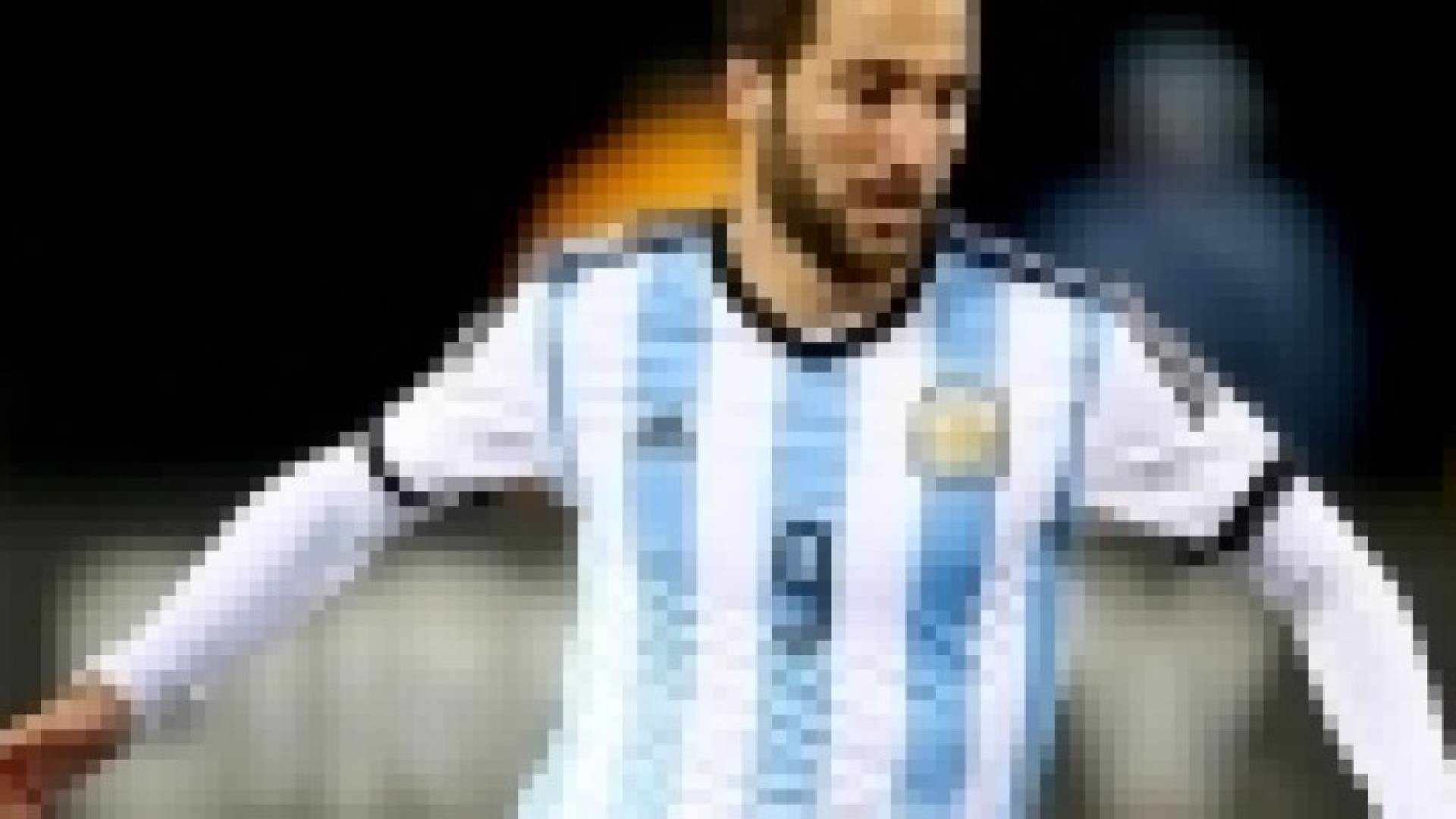 هيجواين يعود لتشكيلة التانجو الارجنتيني قبل مواجهة البرازيل