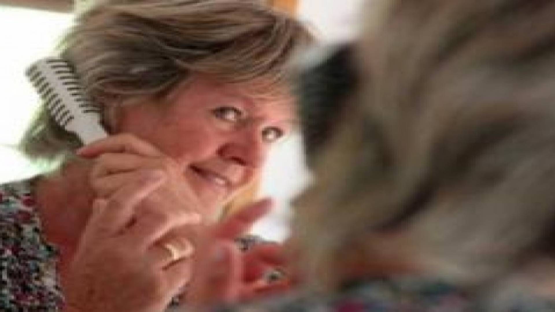 ‫كيف تحافظين على جمال شعرك في الكبر؟