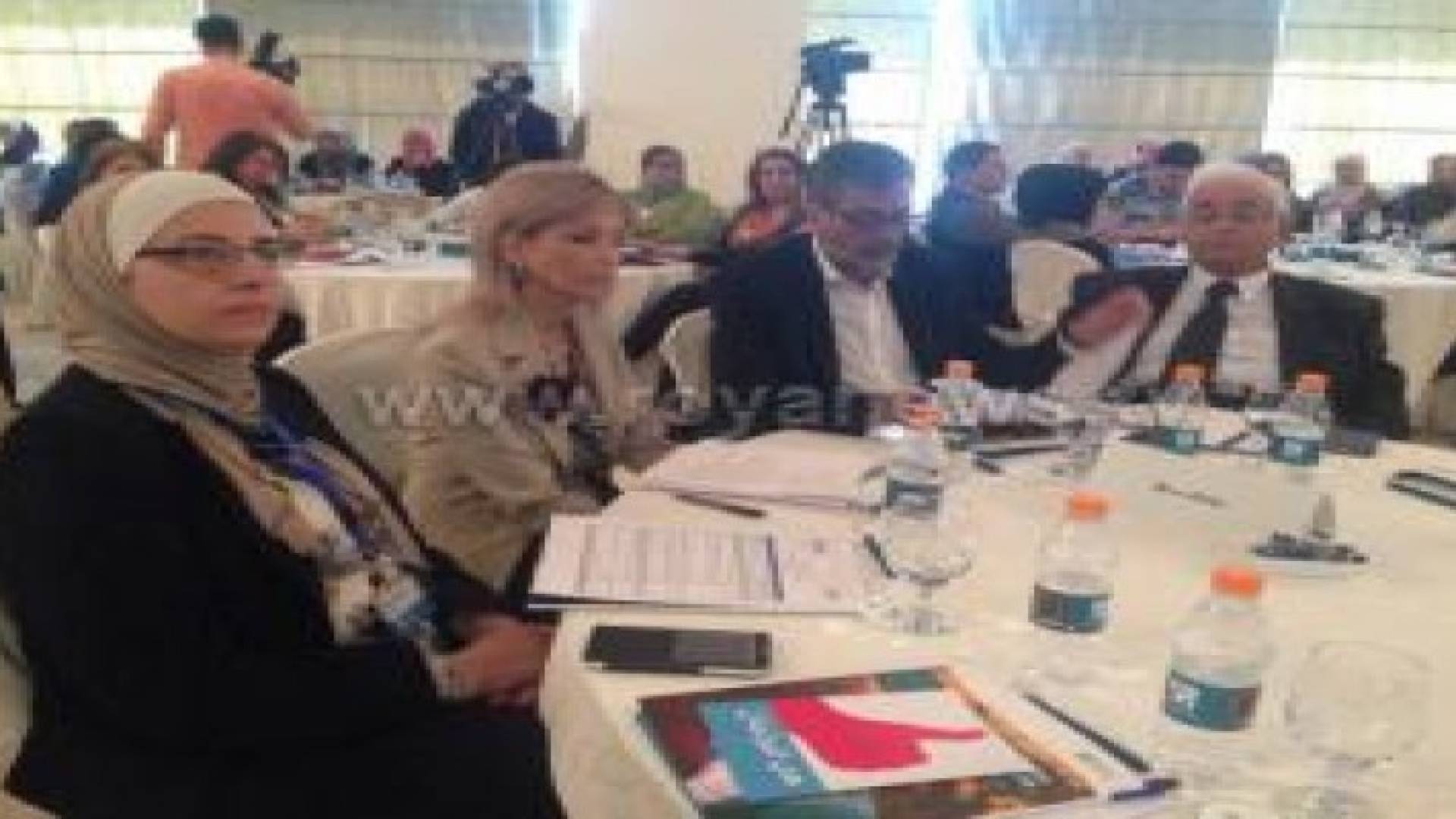 الكلالدة: المرأة التي تحظى بقاعدة انتخابية قوية ستكون محط انظار الكتل الانتخابية