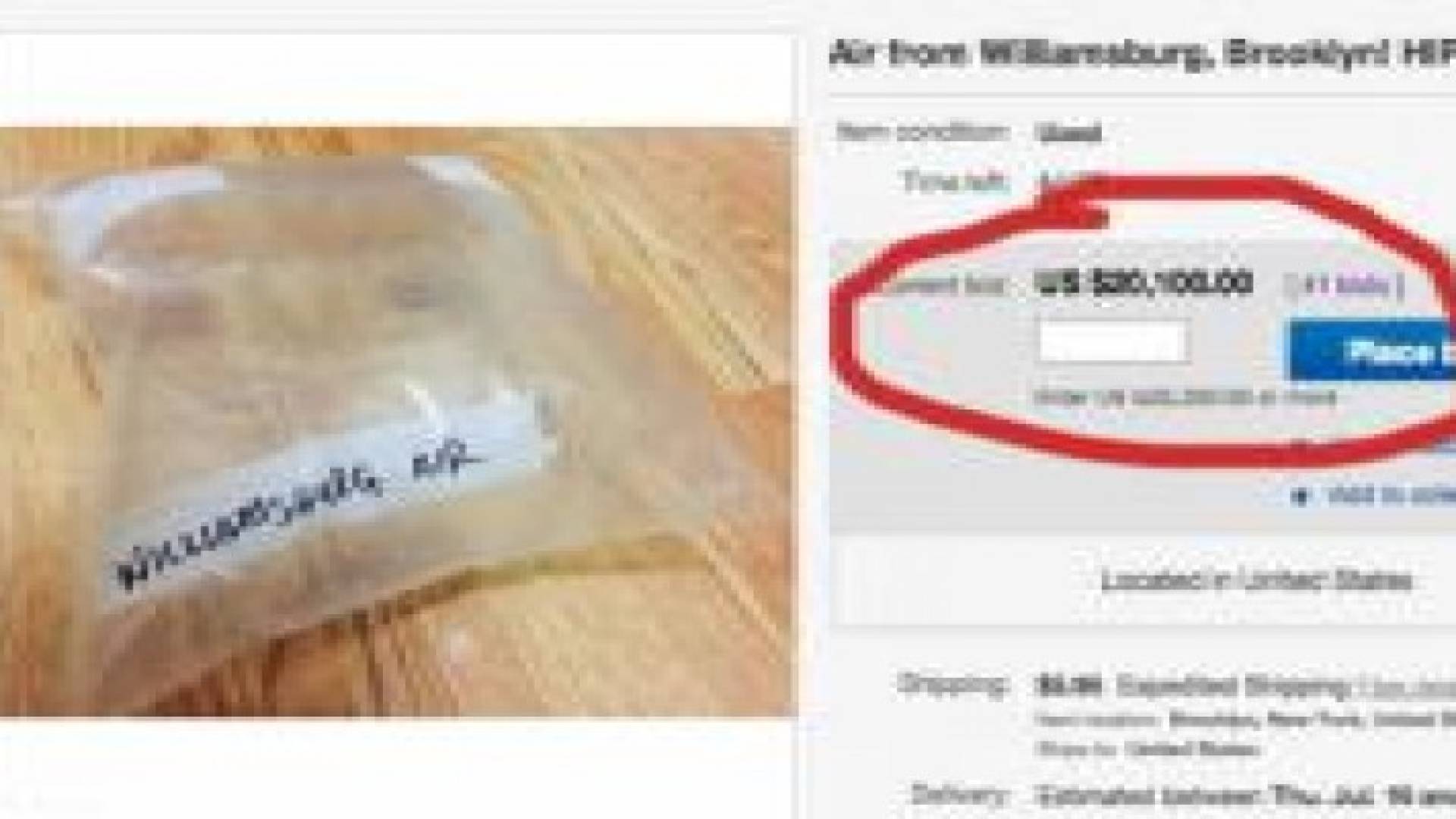 "كيس هواء" بـ20 ألف دولار