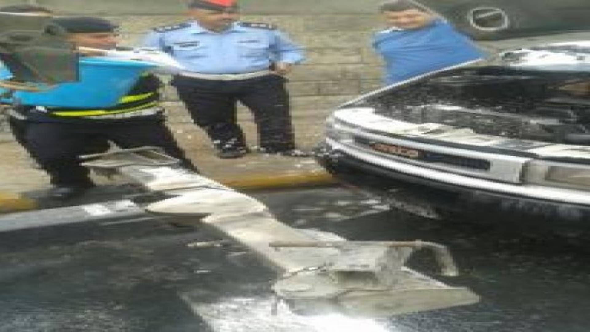 اصابة طفلة بحروح اثر حريق في مركبة غرب عمان