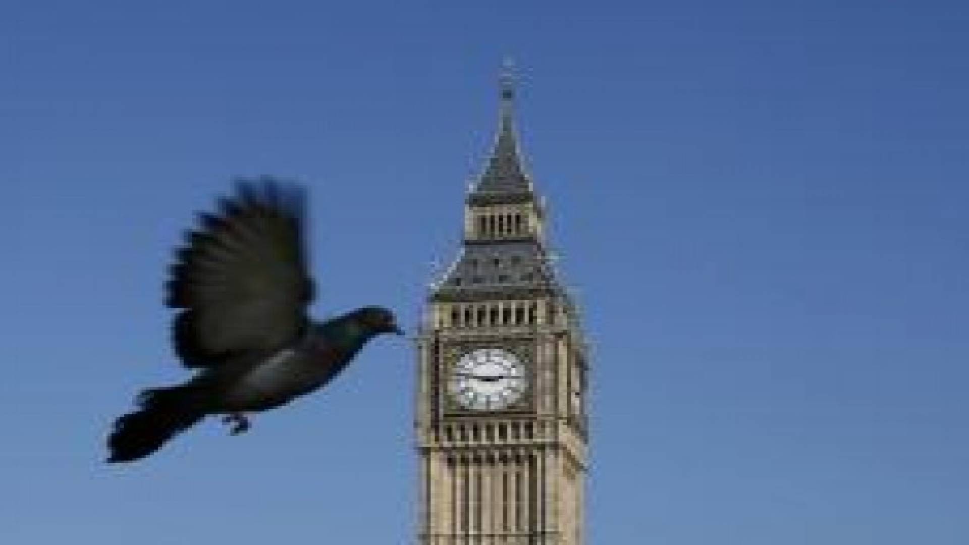 لندن تتخلى عن ساعة "بيغ بن" الشهيرة بعد 156 عاما على إنشائها