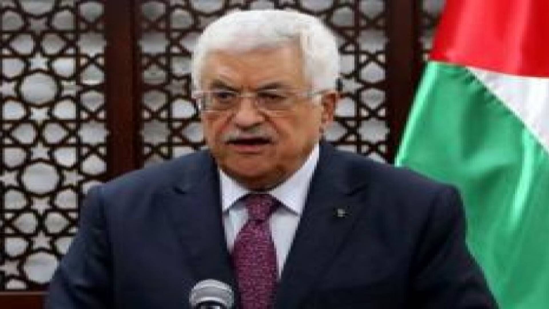 عباس يلتقي مفوض الأمم المتحدة لحقوق الإنسان الأمير زيد رعد