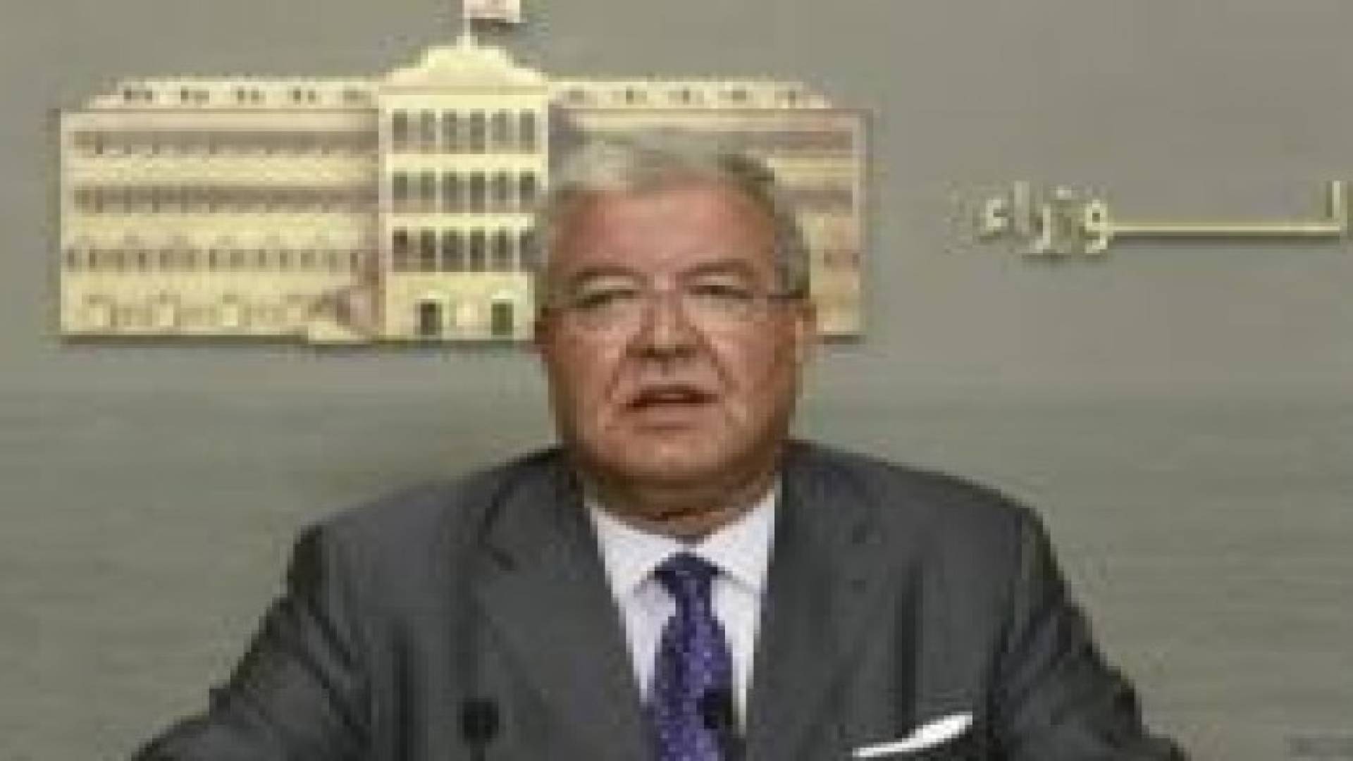 وزير الداخلية اللبناني ينفي تعرضه لضغوط بشأن الأمير السعودي المعتقل في لبنان