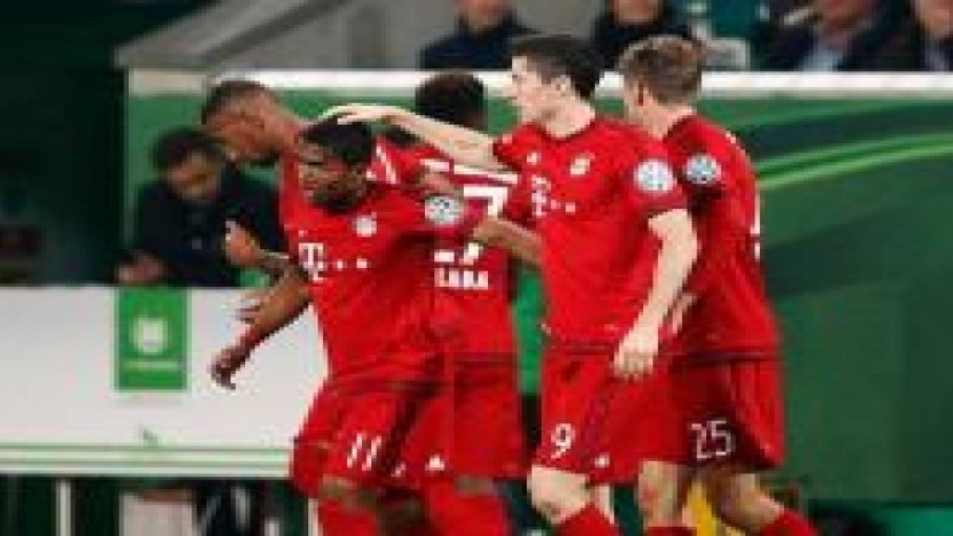 بايرن ميونيخ ينهي رحلة فولفسبورج في الكأس