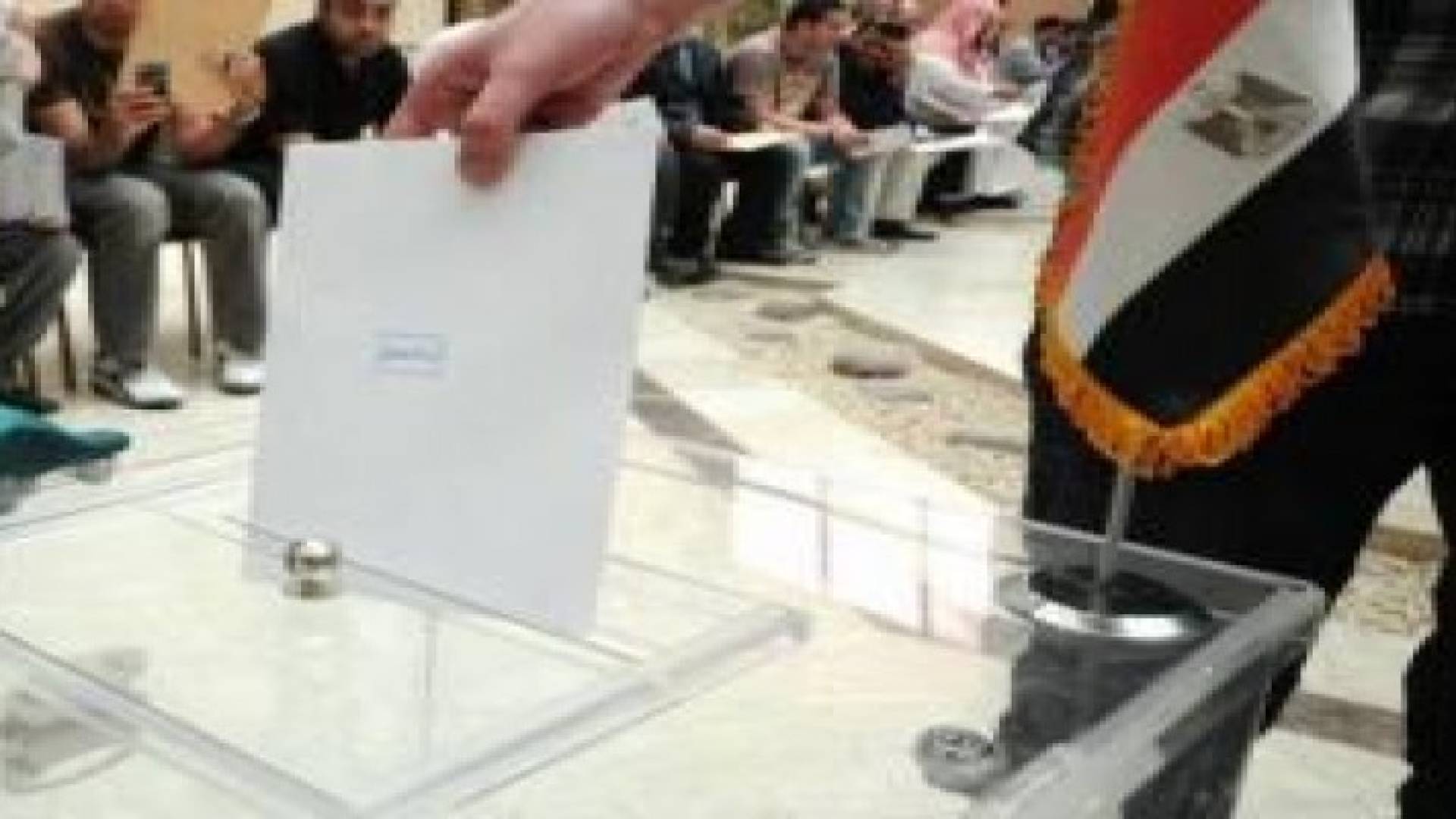 الأردن: 843 مصريا من أصل 700 ألف صوتوا في الانتخابات التشريعية