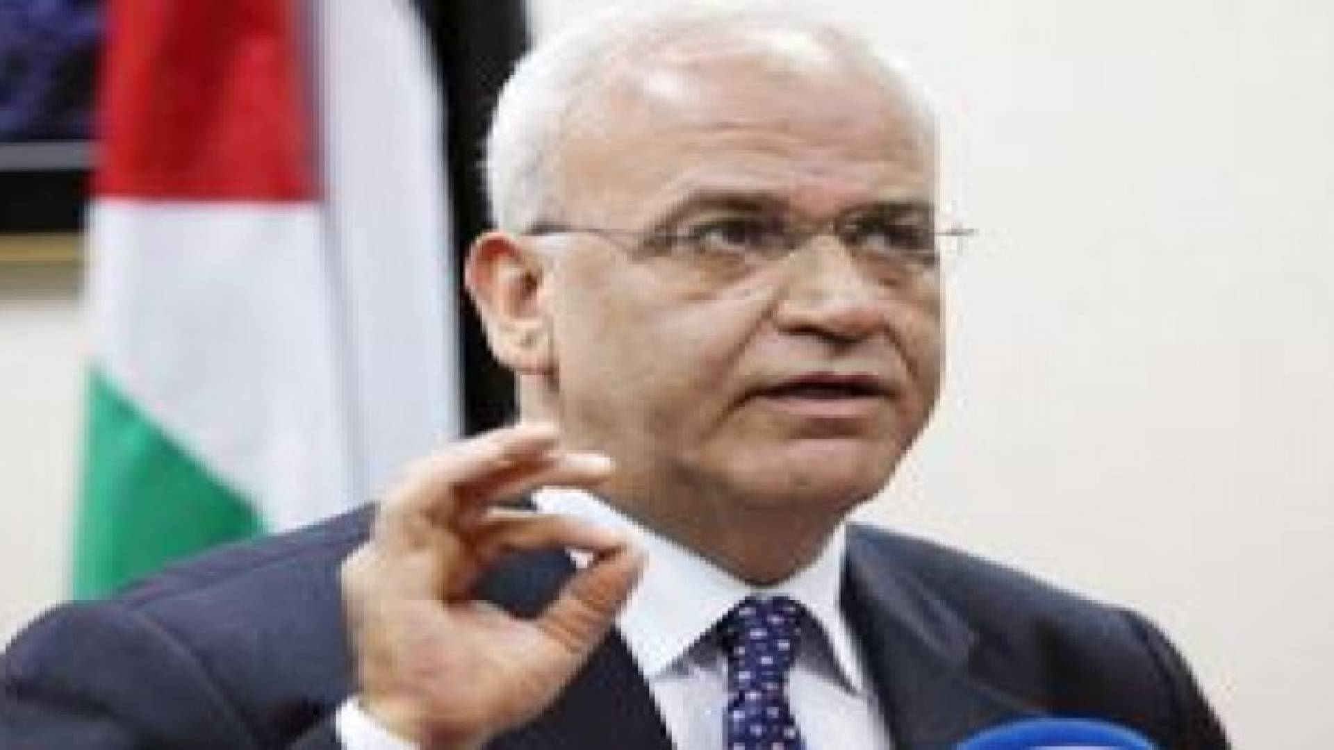 عريقات يشيد بدور الاردن في حفظ المقدسات الاسلامية والمسيحية بالقدس