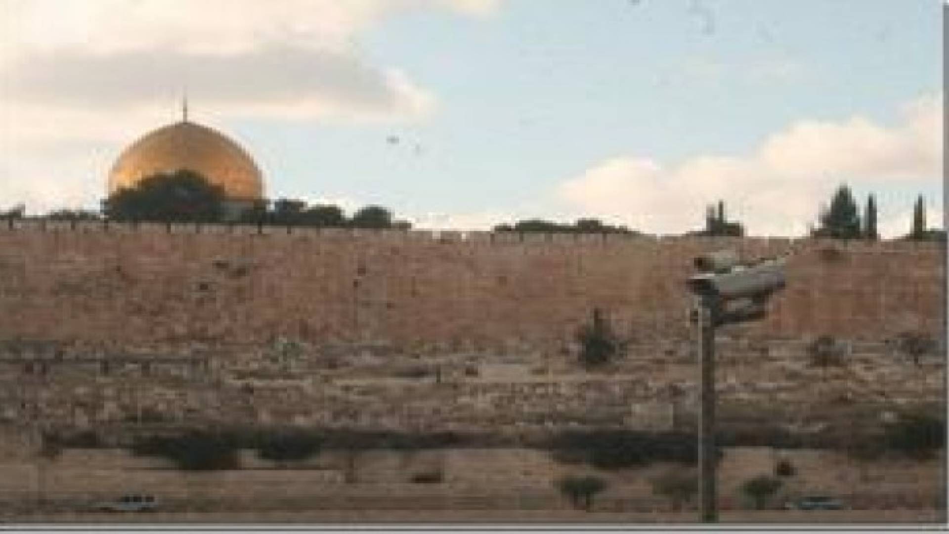 "الخارجية الفلسطينية" توضح : "كاميرات الأقصى" يجب ان تكون محصورة بيد الأردن