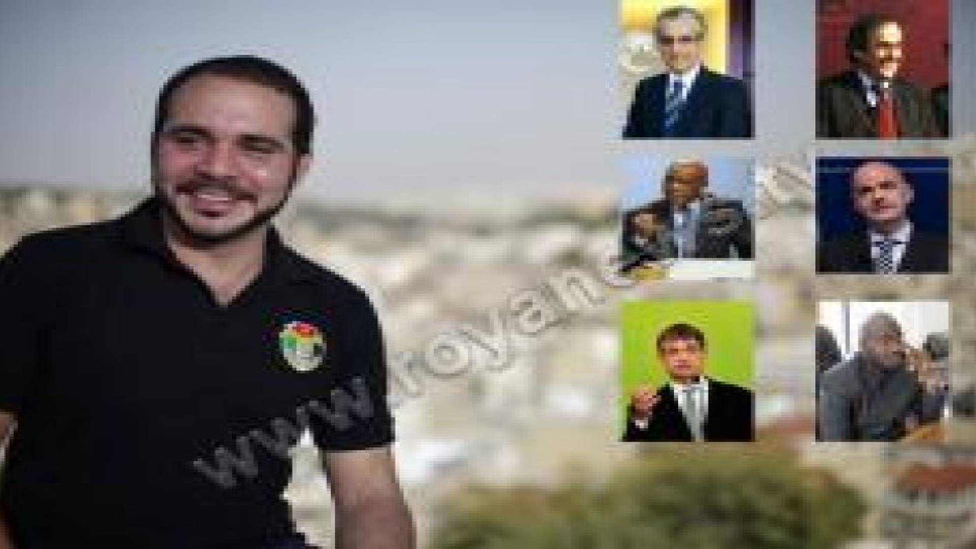 رسميا: 7 مرشحين للتنافس على رئاسة الفيفا