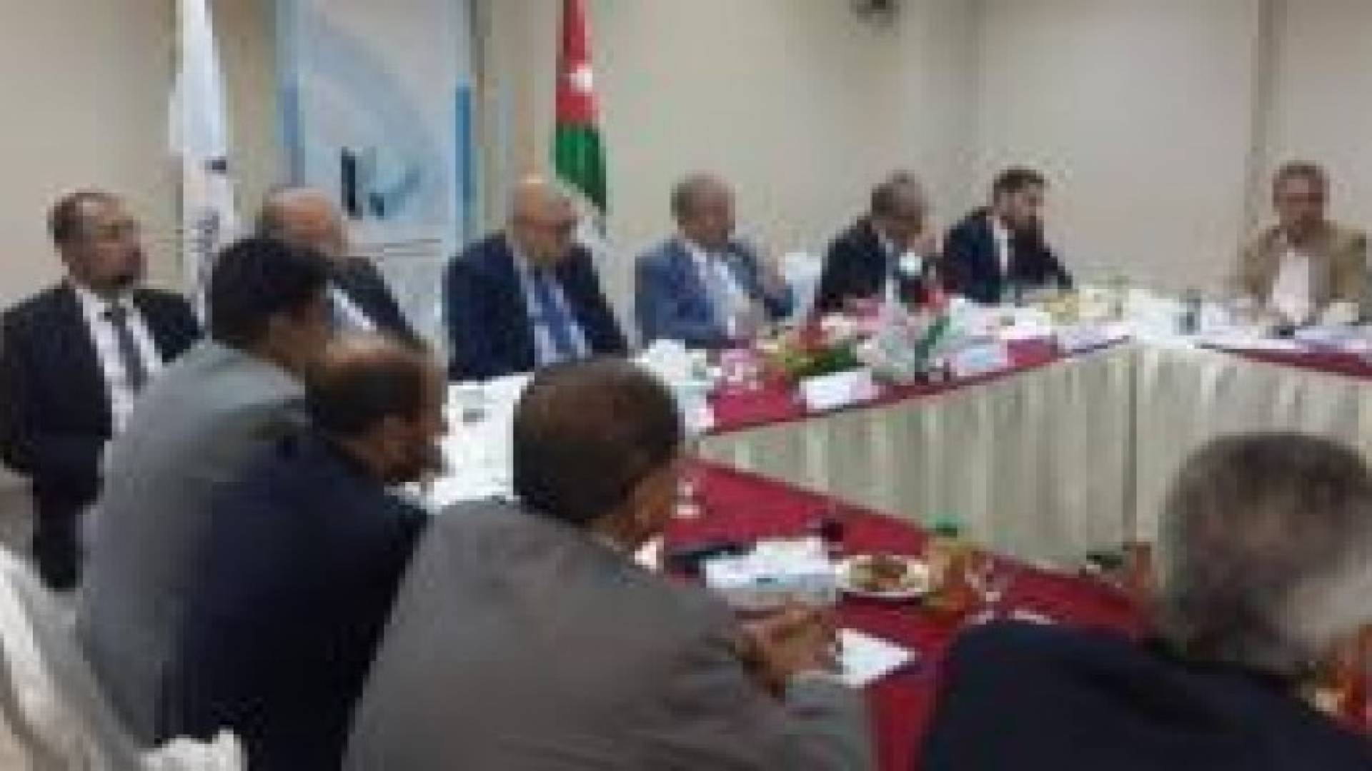 لقاء يجمع المهندسين والمقاولين والبلديات والأشغال المهندسين تناقش دور فروعها وإنجازتها