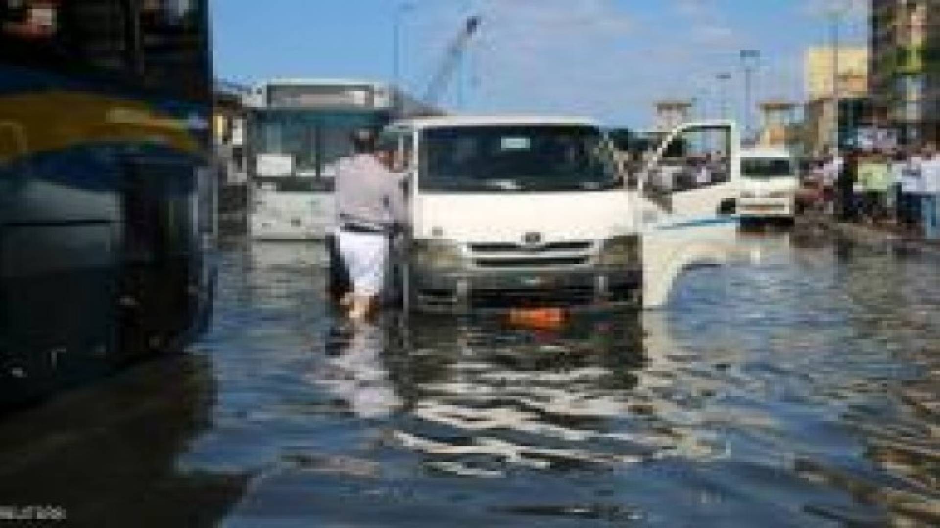 قتلى في الإسكندرية بانهيار عقار بسبب أمطار