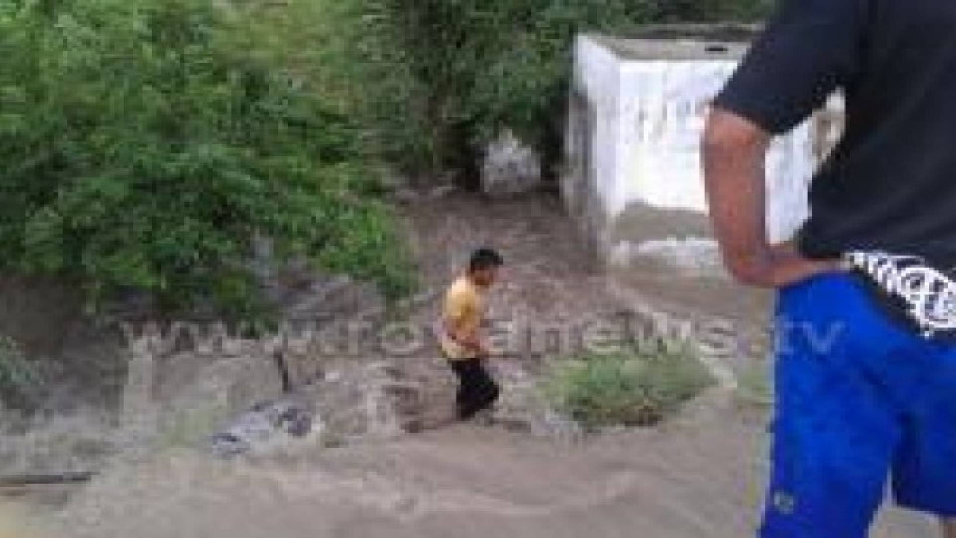 صرف 500 دينار لكل أسرة متضررة من سيول الاغوار