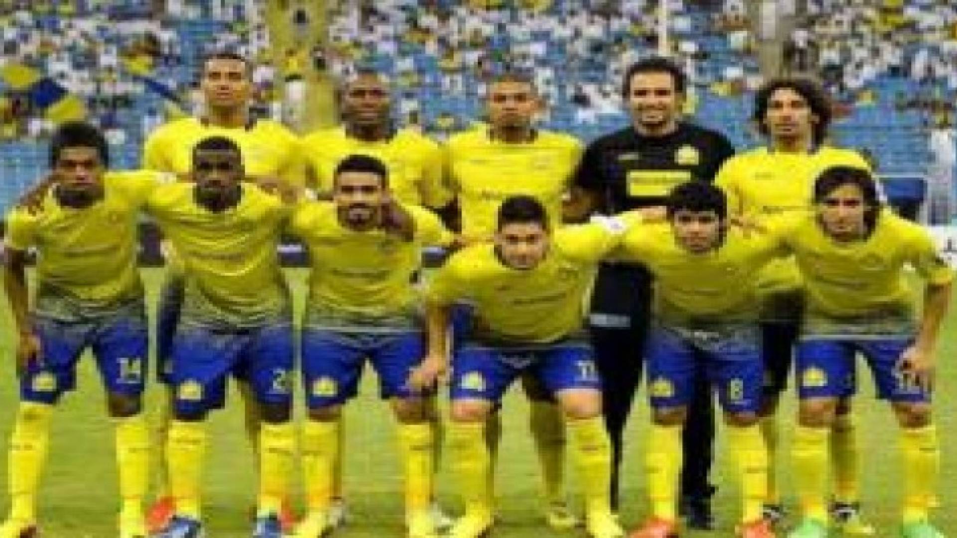 الدوري السعودي.. النصر يسقط الوحدة بثنائية