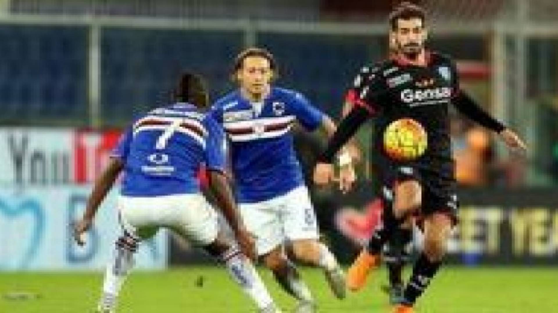 الدوري الإيطالي.. تعادل سمبدوريا وإمبولي