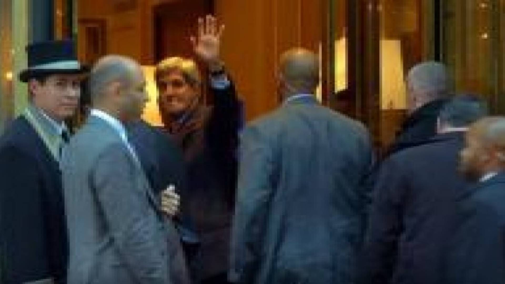 بمشاركة الأردن: محادثات موسعة في فيينا بحثا عن تسوية للنزاع في سوريا