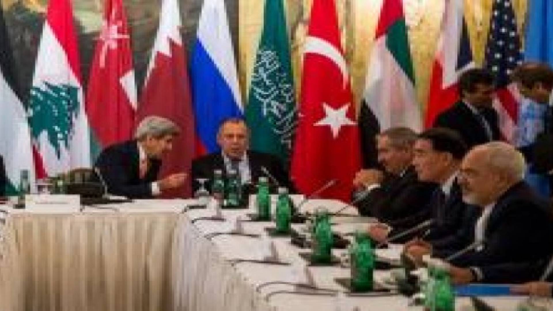 جودة: الحل السياسي يضمن أمن وأمان سوريا ووحدتها الترابية