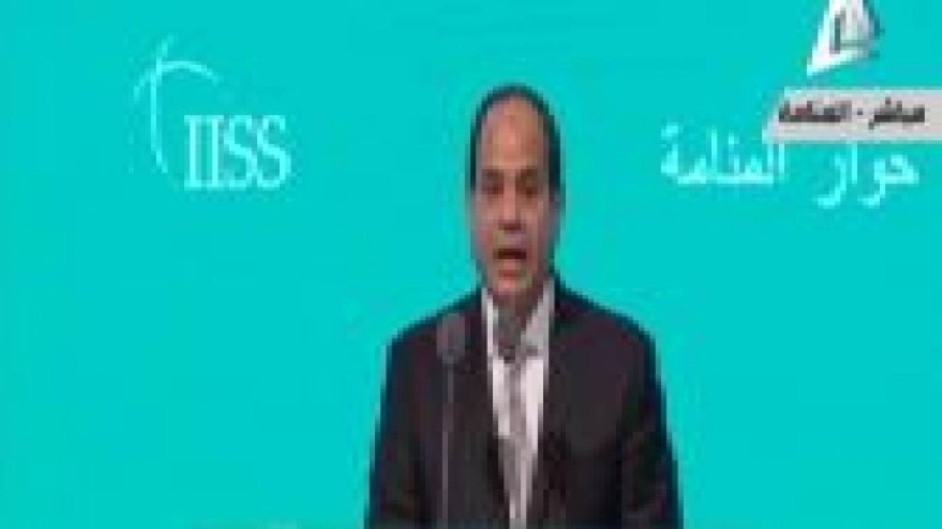 السيسي: الوضع الإقليمي يهدد الأمن القومي العربي