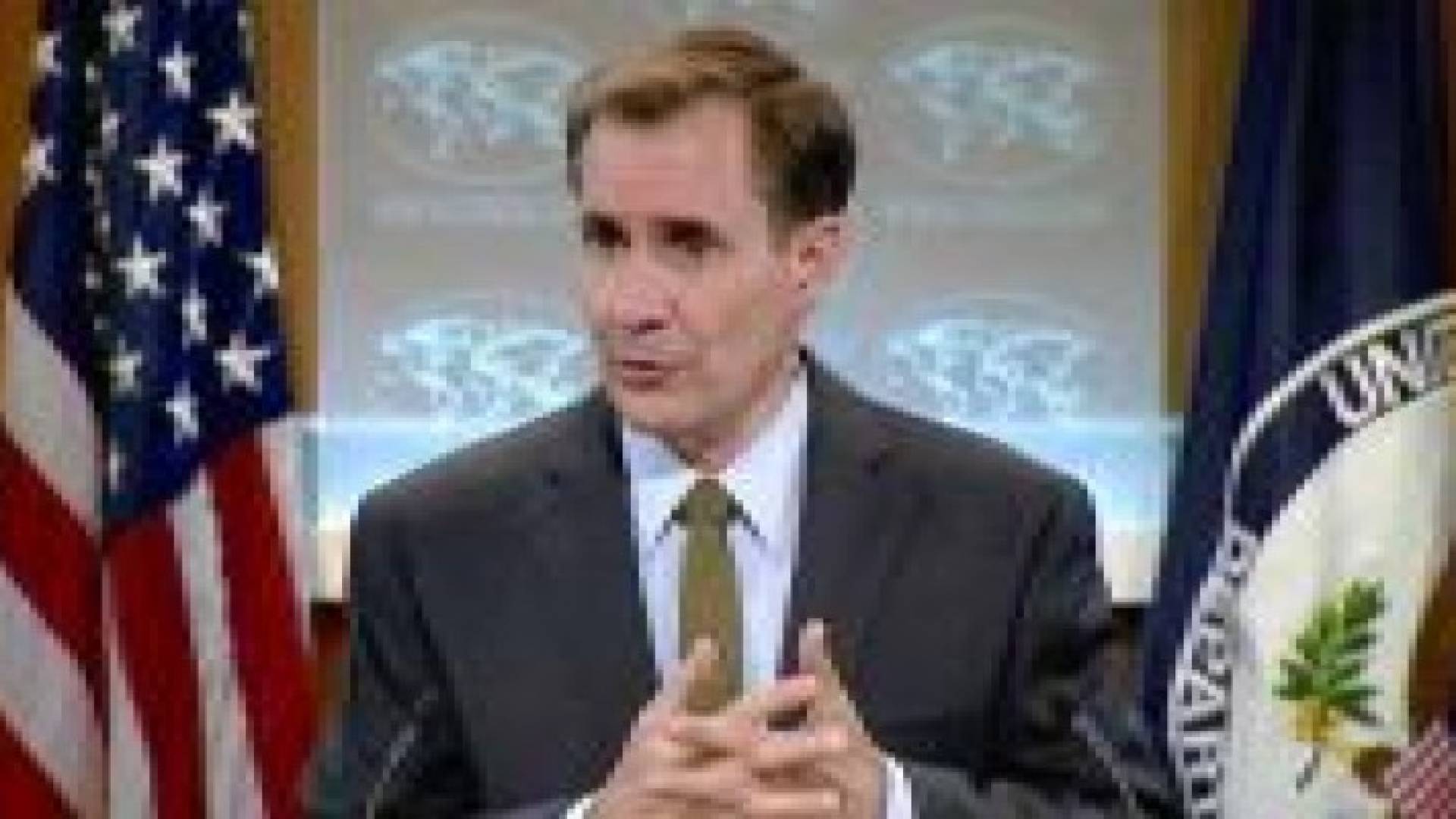 واشنطن: نشعر بخيبة أمل لعدم وقف العنف بين الفلسطينيين والإسرائيليين