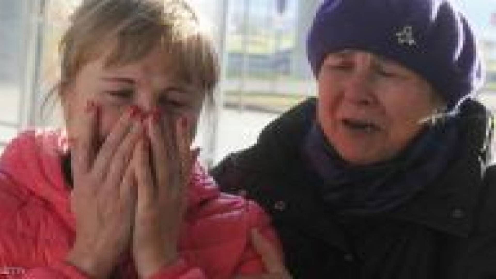 "لا ناجين" في سقوط الطائرة الروسية بسيناء