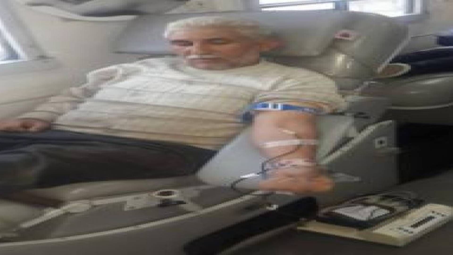 حملة للتبرع بالدم في ناعور نصرة للأقصى