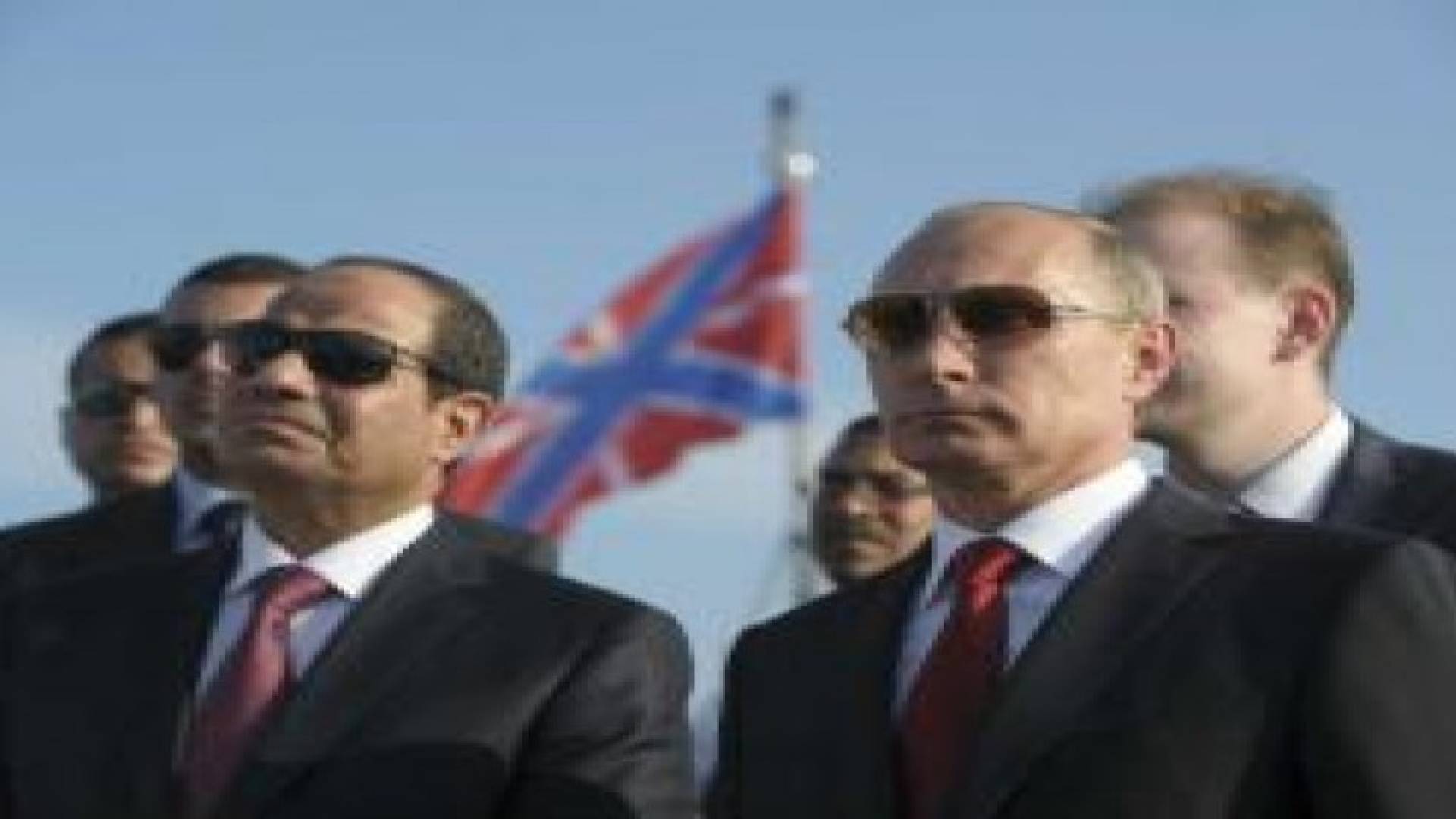 "الكرملين": السيسي وعد بوتين بمشاركة روسية واسعة في تحقيقات سقوط الطائرة