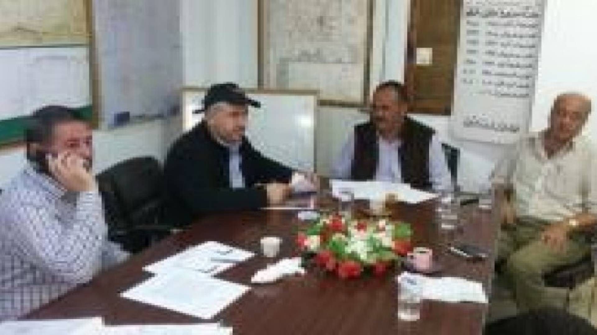 وزارة تقوم بجولة تفقدية في منطقة الأغوار وودي الأردن