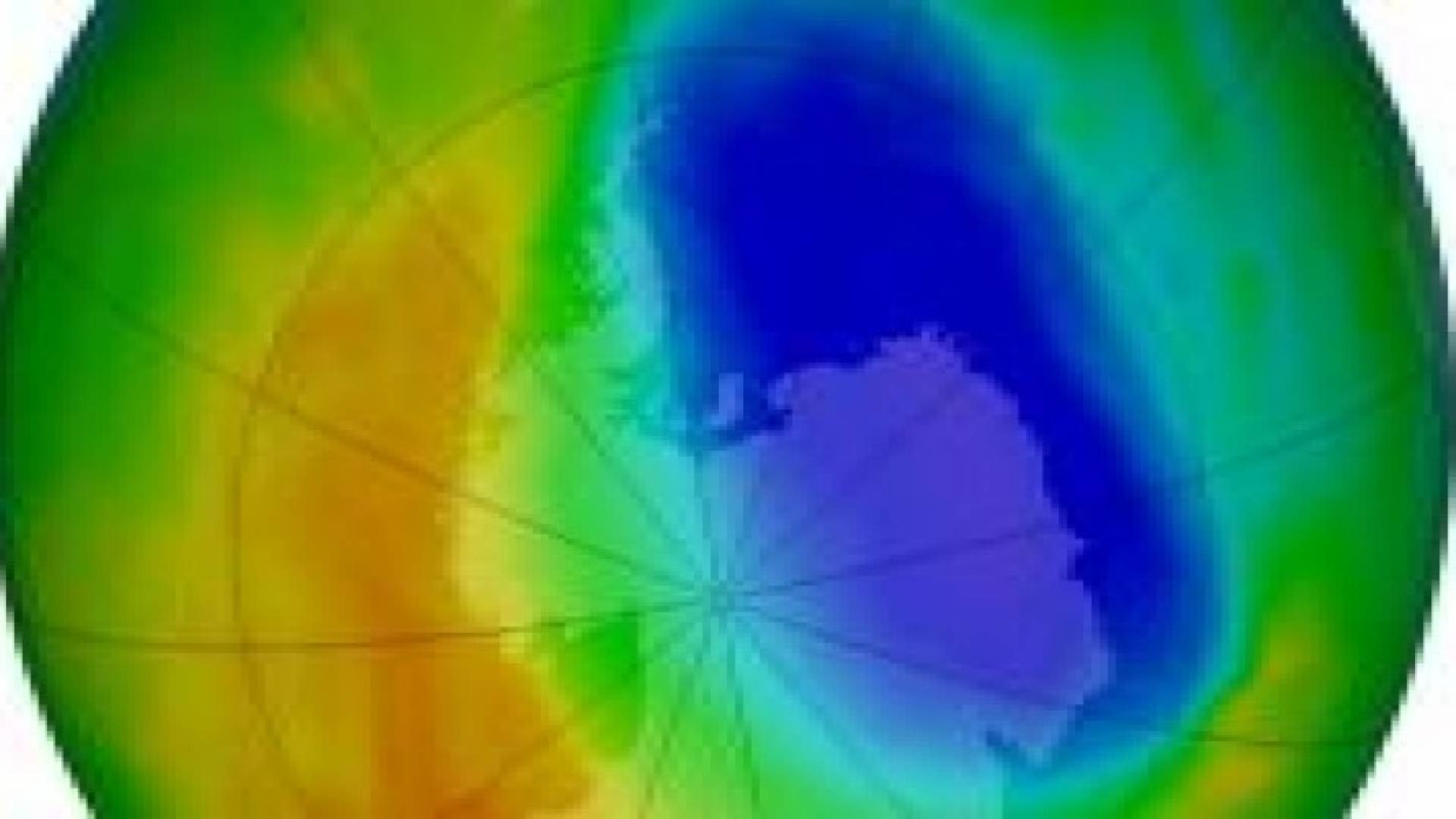 ثقب الأوزون يتوسع ليتجاوز مجموع مساحتي كندا وروسيا معا