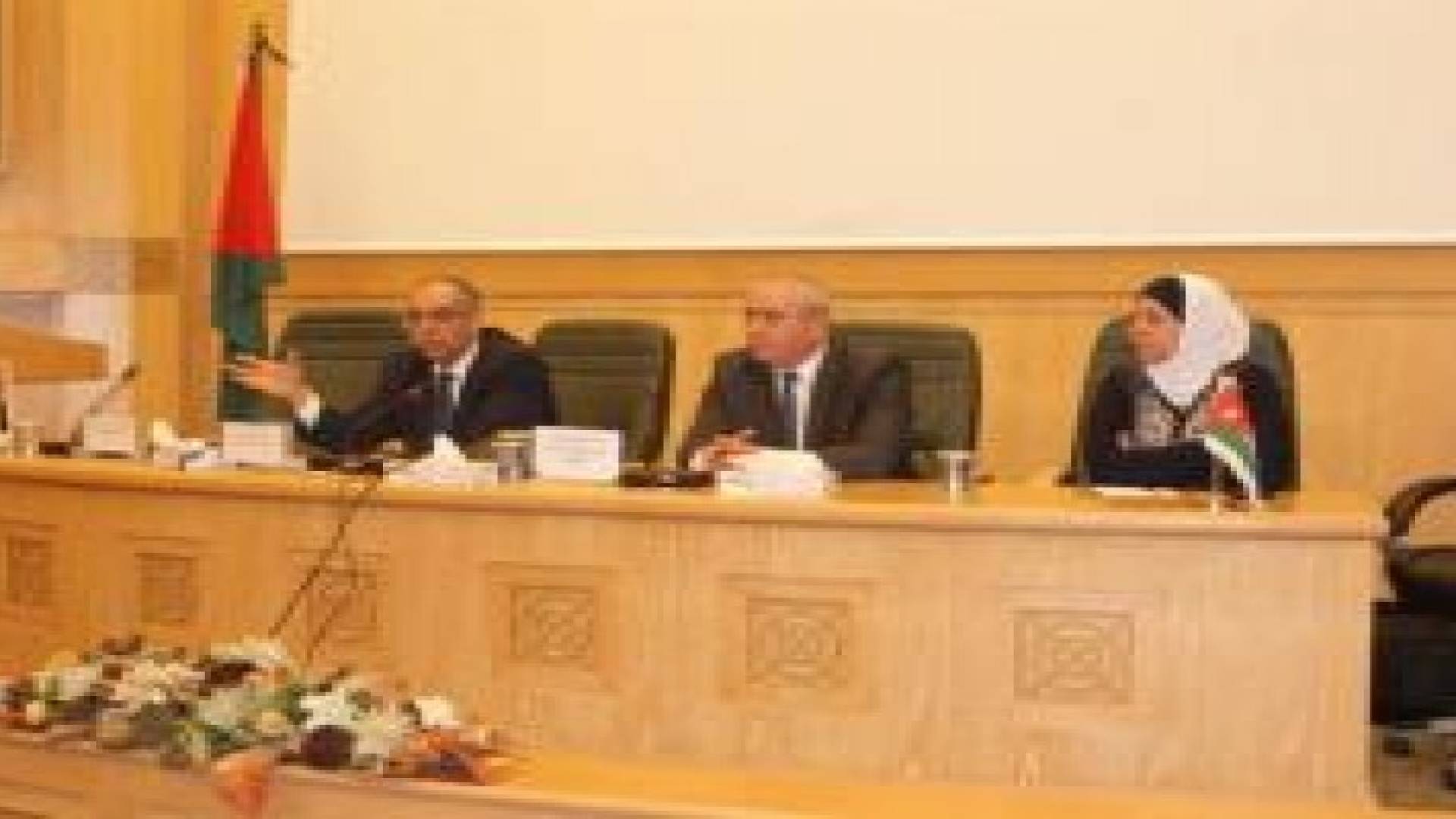 رئيس ديوان المحاسبة : تحليل مخاطر التدقيق لحماية المدقق قانونيا وضمان أعلى مستويات الرقابة