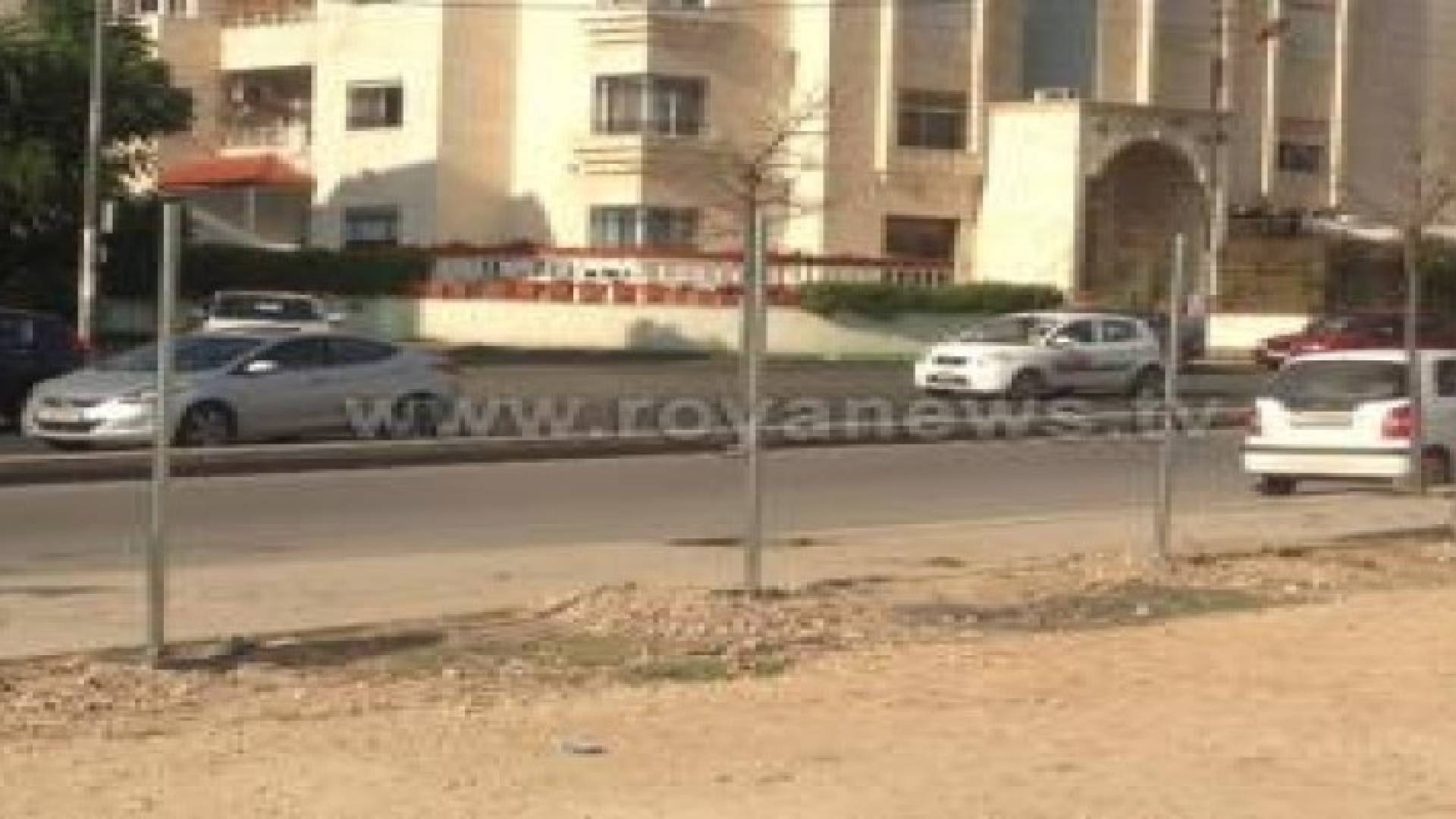 اغلاق ساحة الكالوتي لأسباب أمنية .. صور وتفاصيل