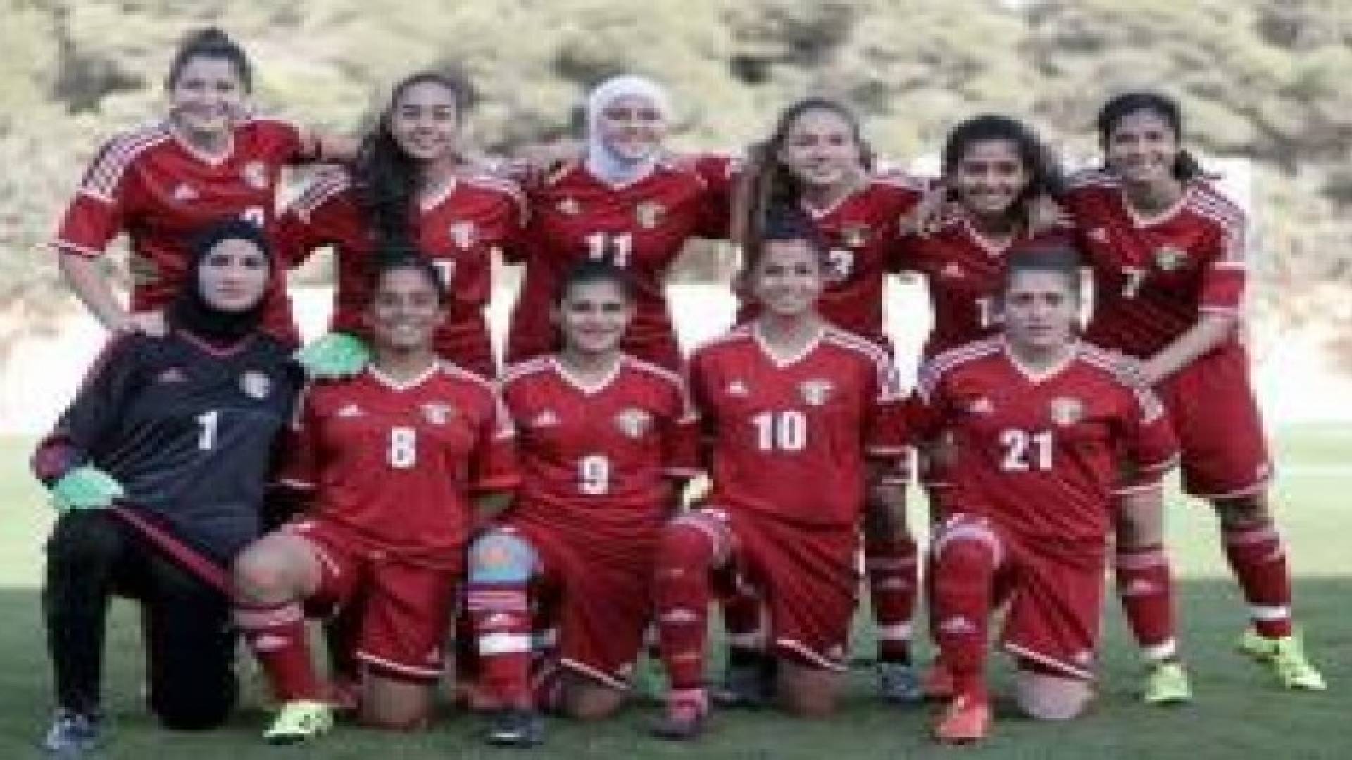 منتخب الشابات يقابل منتخب مقاطعة بافاريا غدا الاثنين