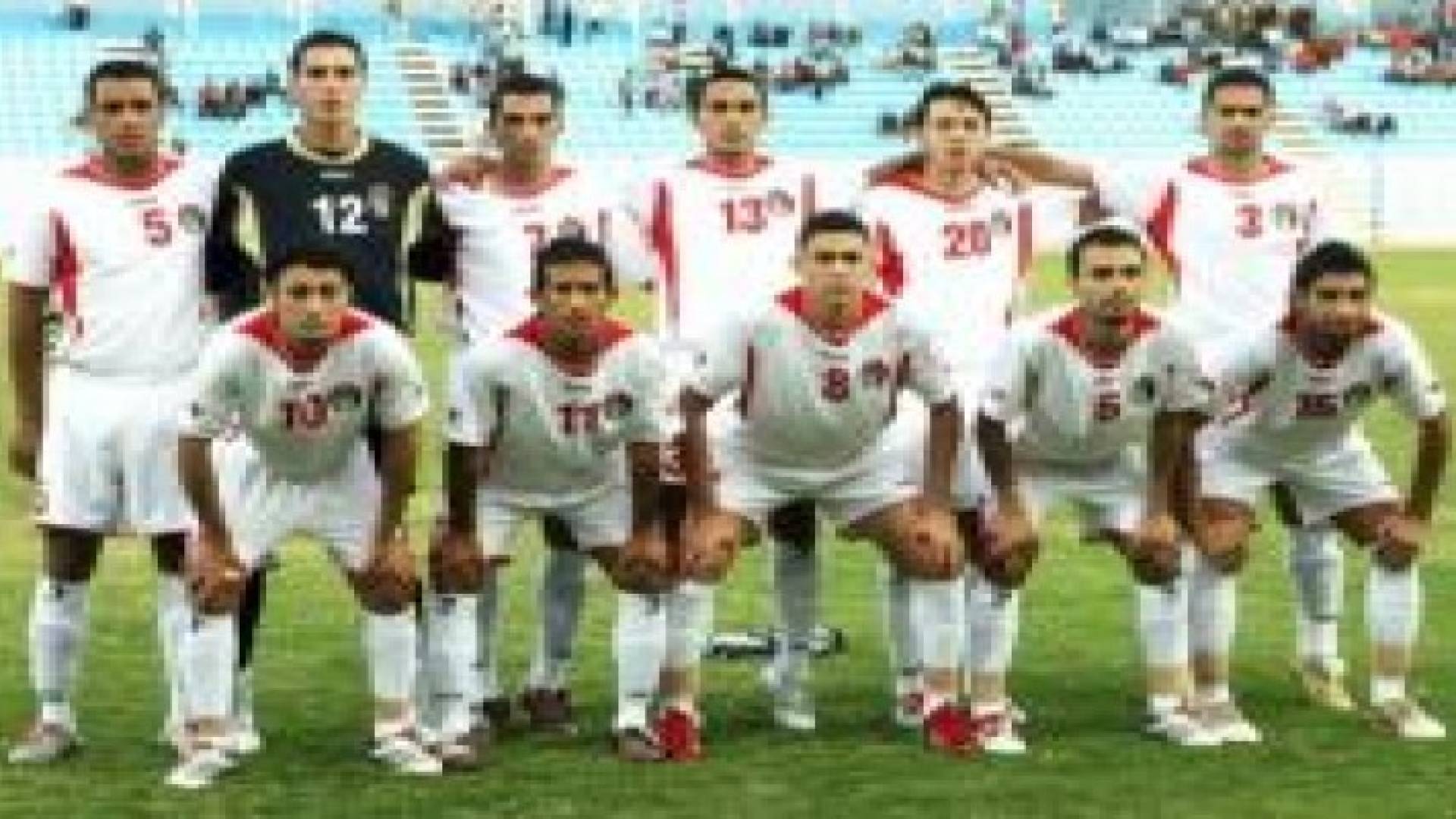 لاعبو المنتخب الاولمبي يبدأون تحضيرات خفيفة