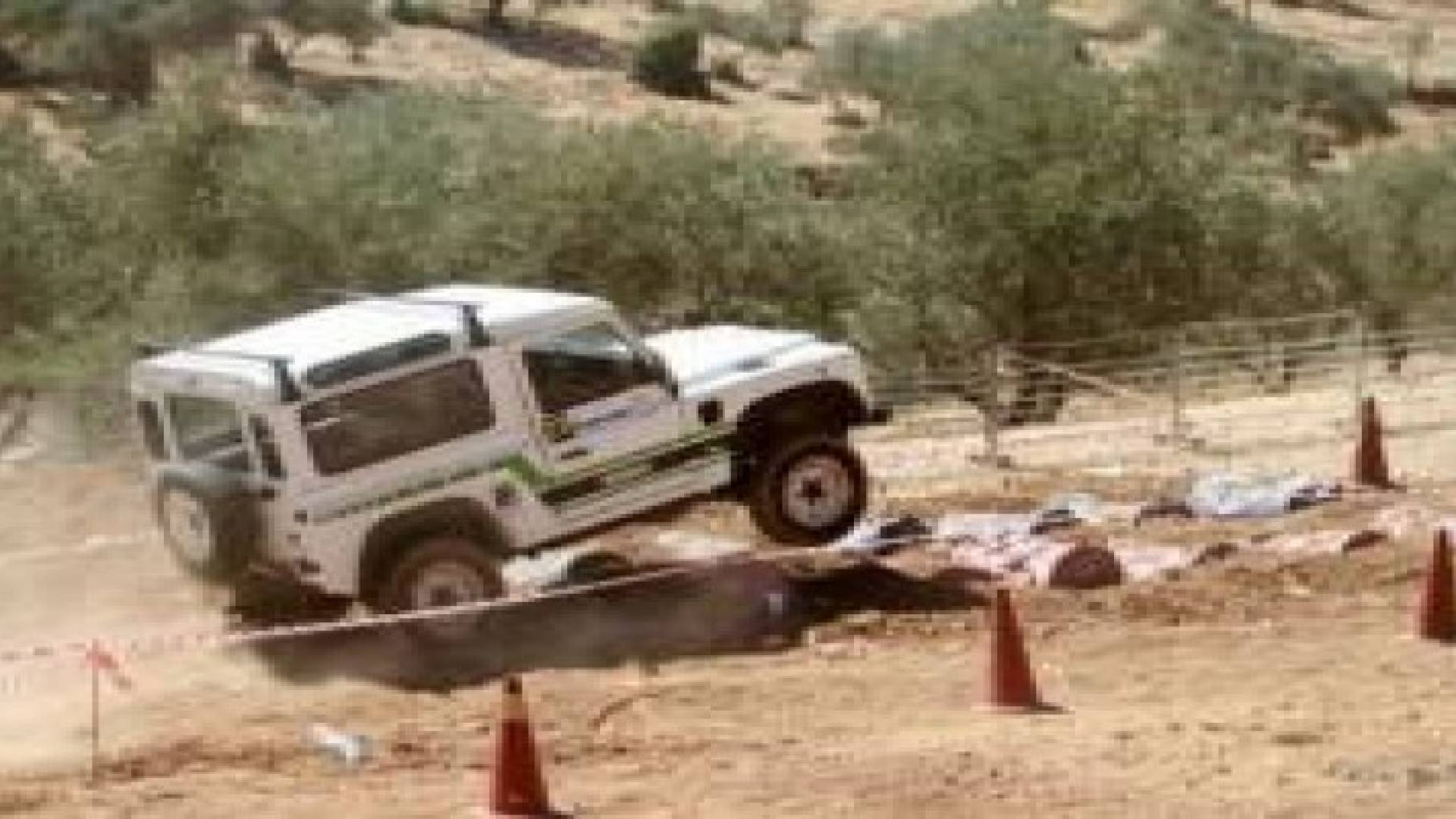 ختام منافسات سباق التحدي الثالث لنادي الدفع الرباعي