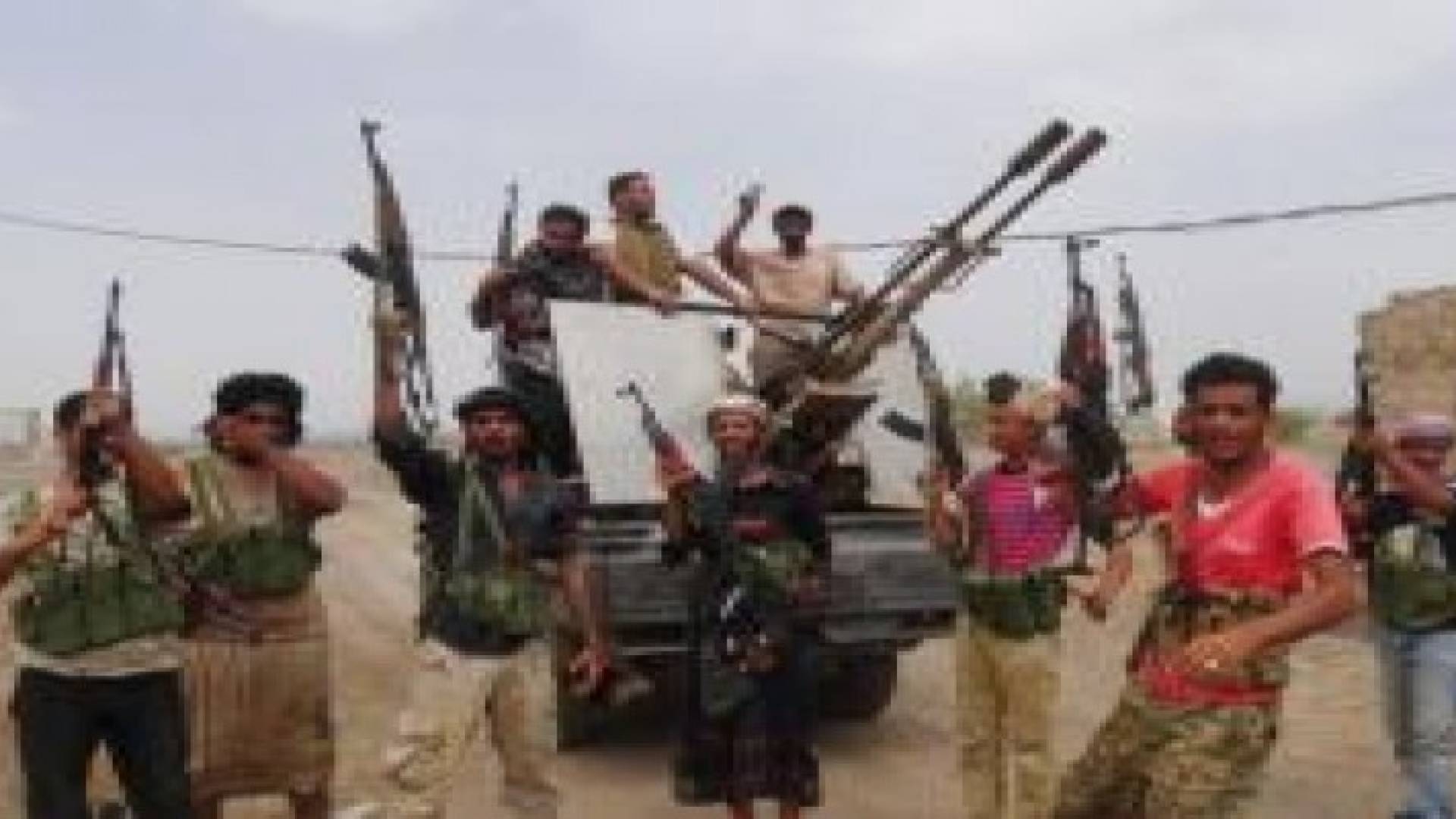 المقاومة الشعبية اليمنية تحقق تقدما نوعيا في تعز وضباب