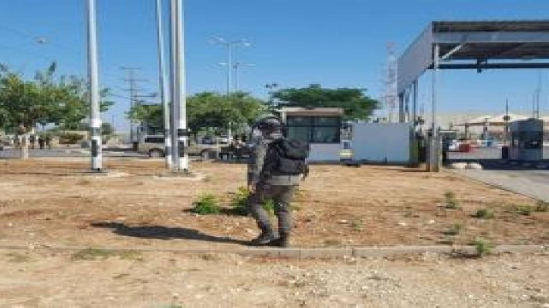 استشهاد شاب وإعتقال آخر بحجة محاولة طعن جندي بجنين