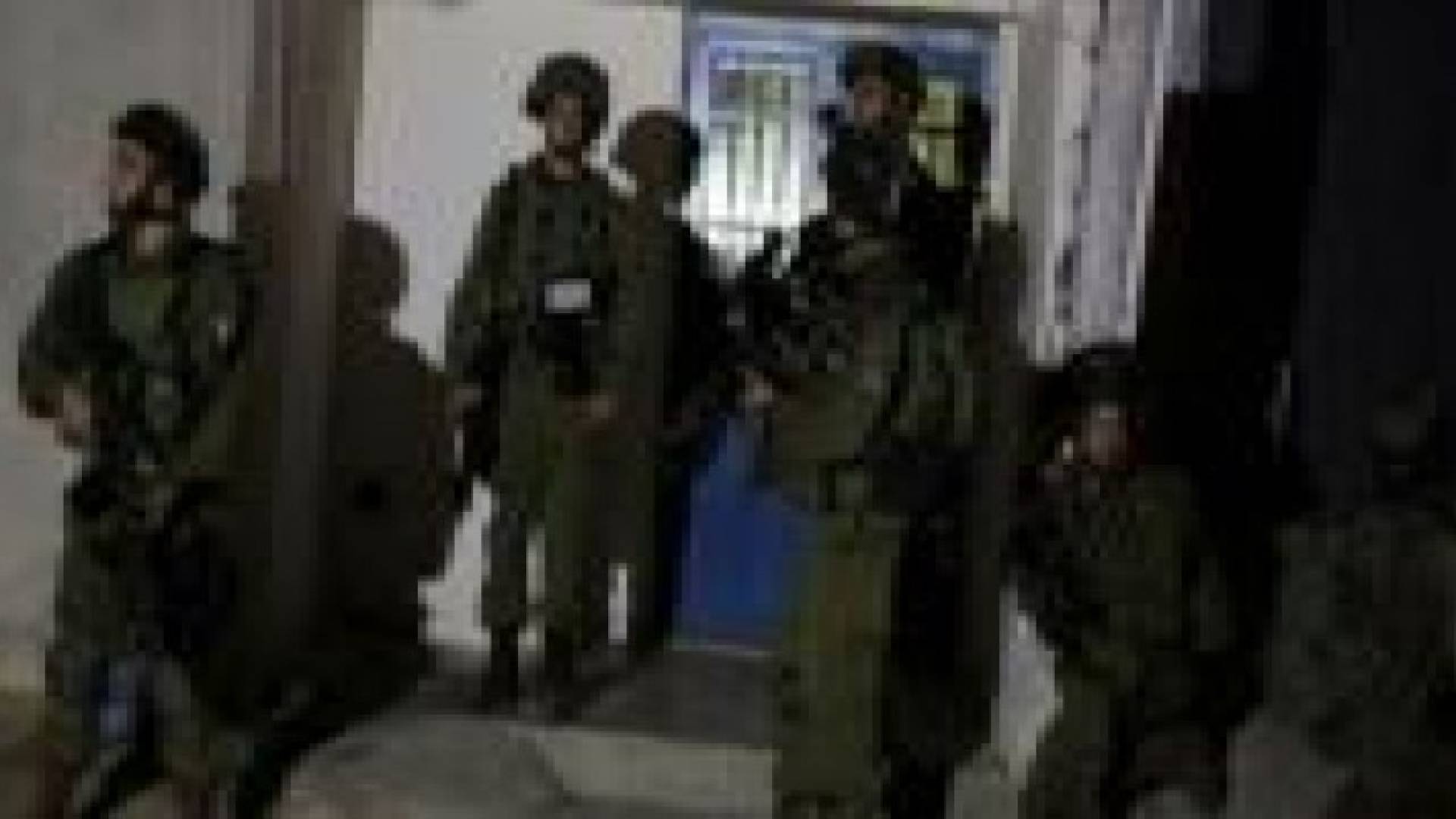 اعتقالات بحملة مداهمات في الضفة الغربية المحتلة