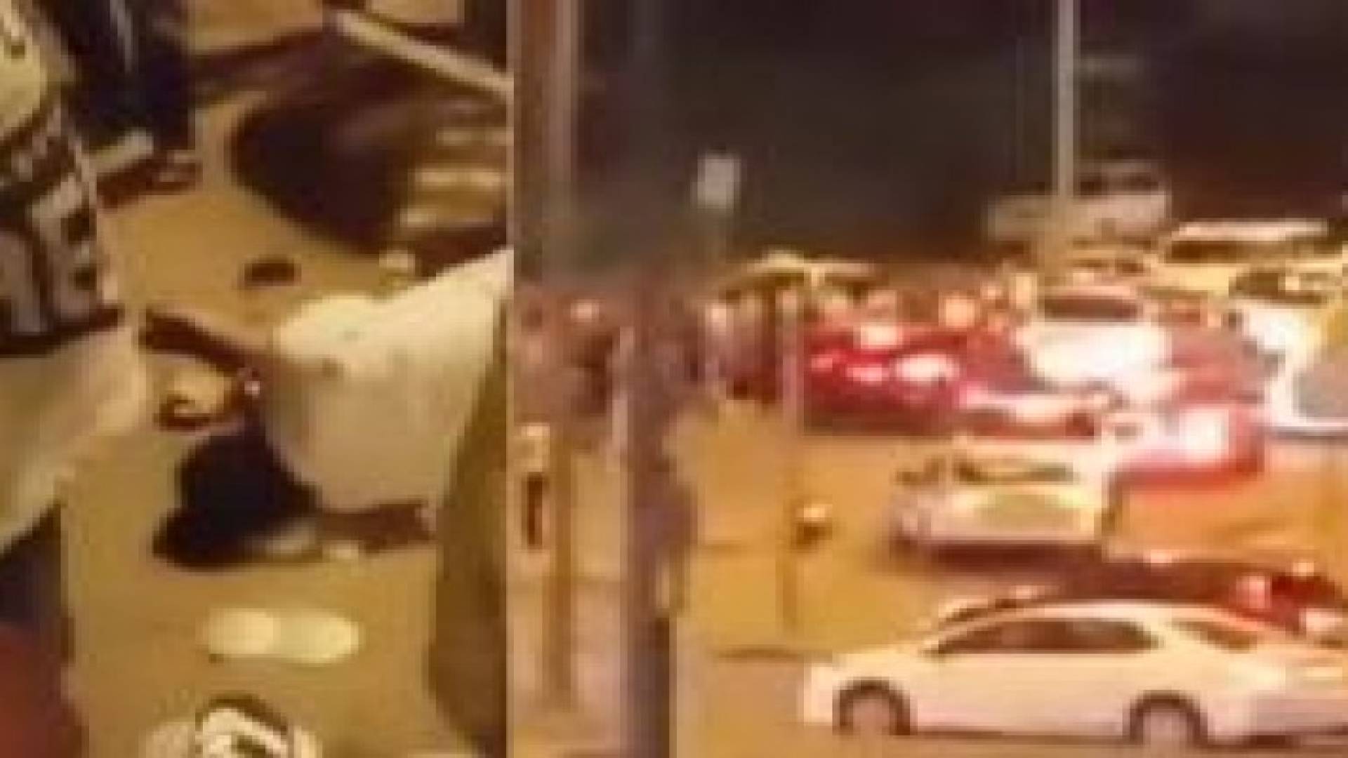 مشاجرة دامية في الكويت تنتهي بمقتل شاب مصري ودهس 3 آخرين .. فيديو