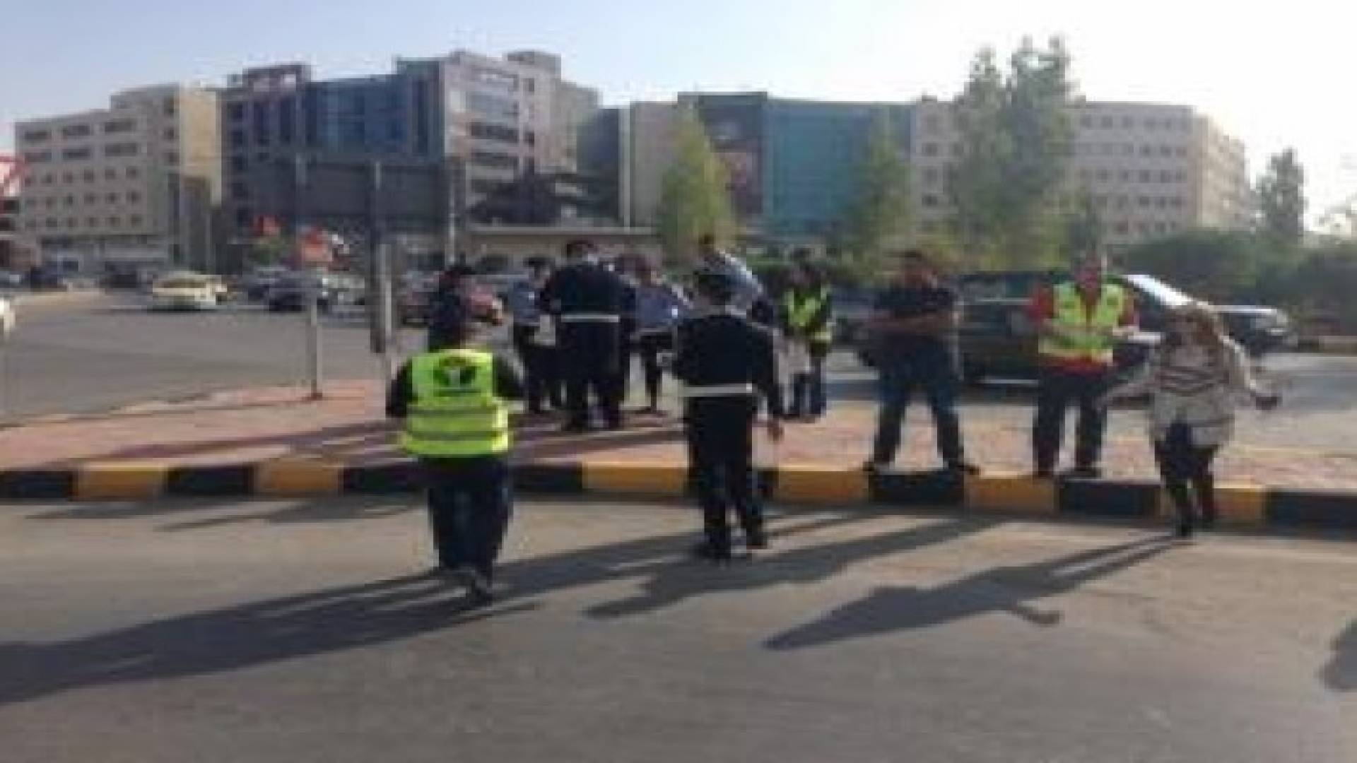 انطلاق مبادرة "ارتقي لأنك أردني" في عمان .. صور