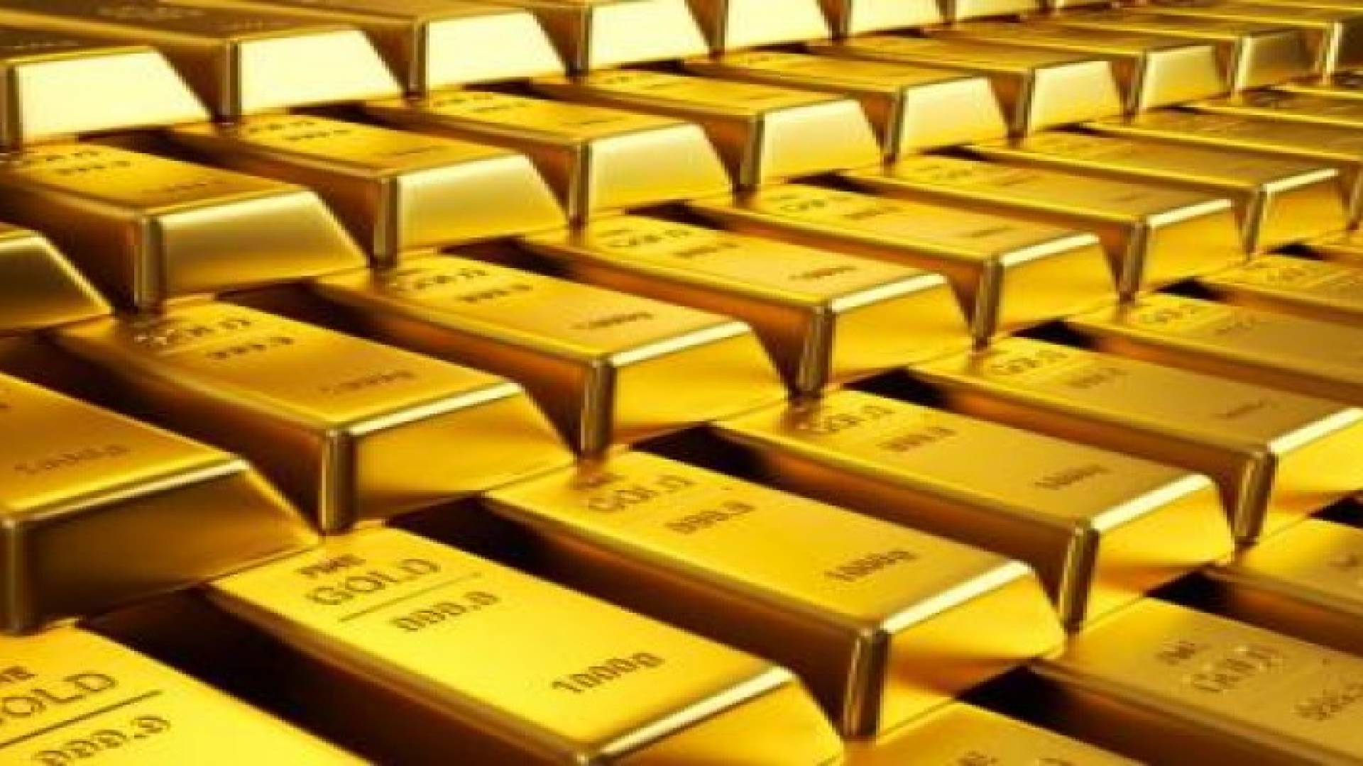 الذهب ينزل لأقل سعر في 4 أسابيع